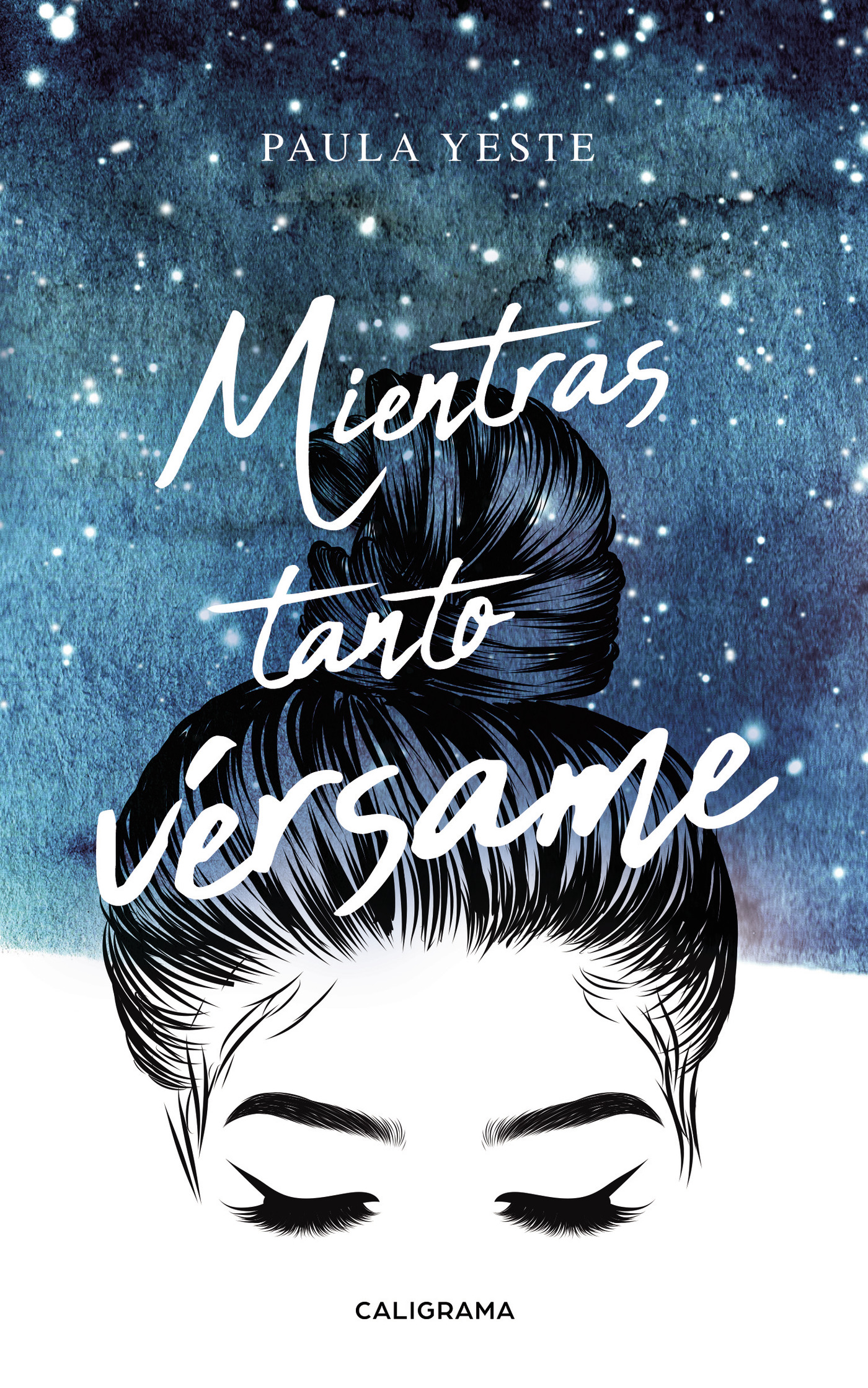 Portada de Mientras tanto vérsame