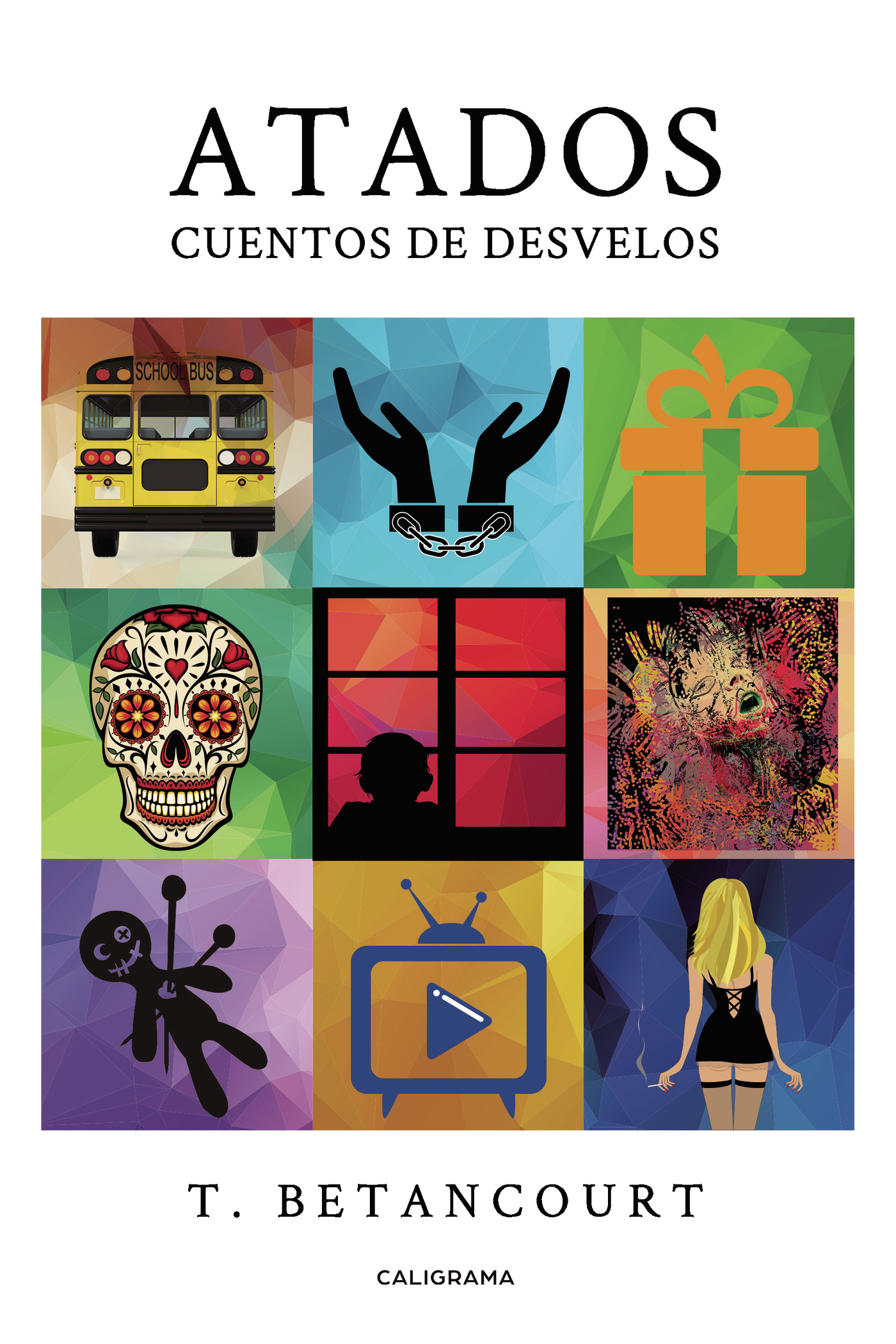Portada de Atados