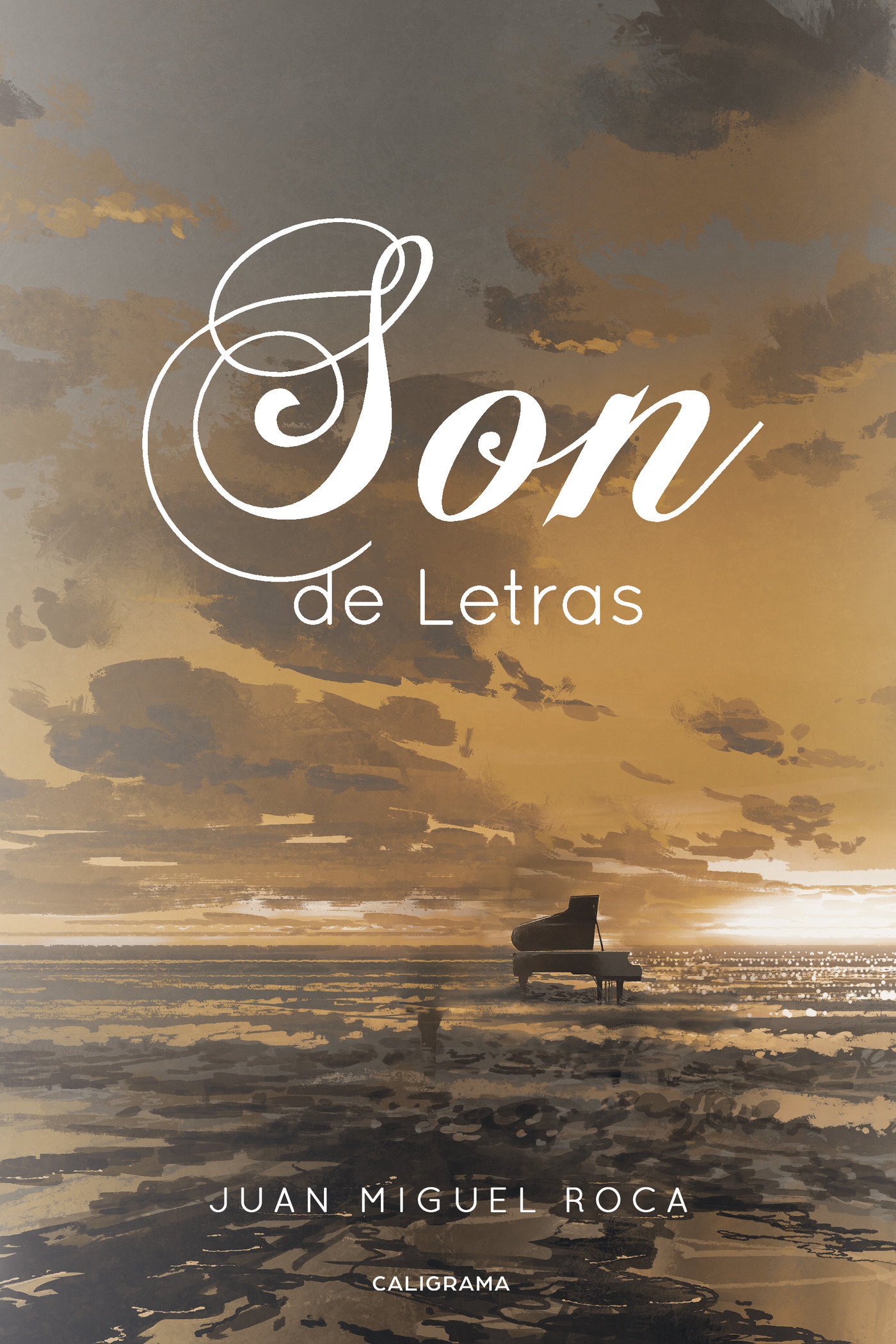 Portada de Son de Letras