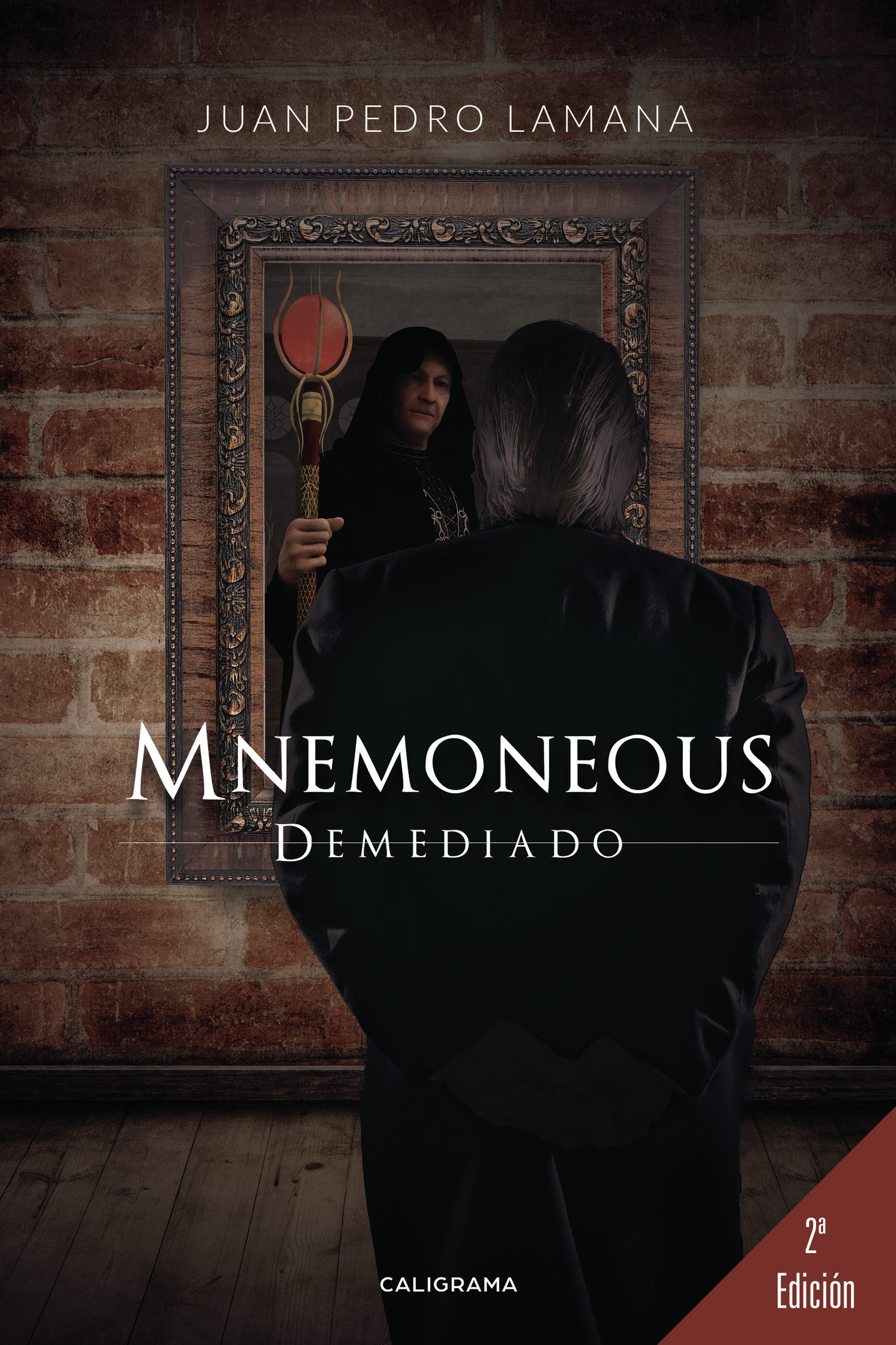 Portada de Mnemoneous