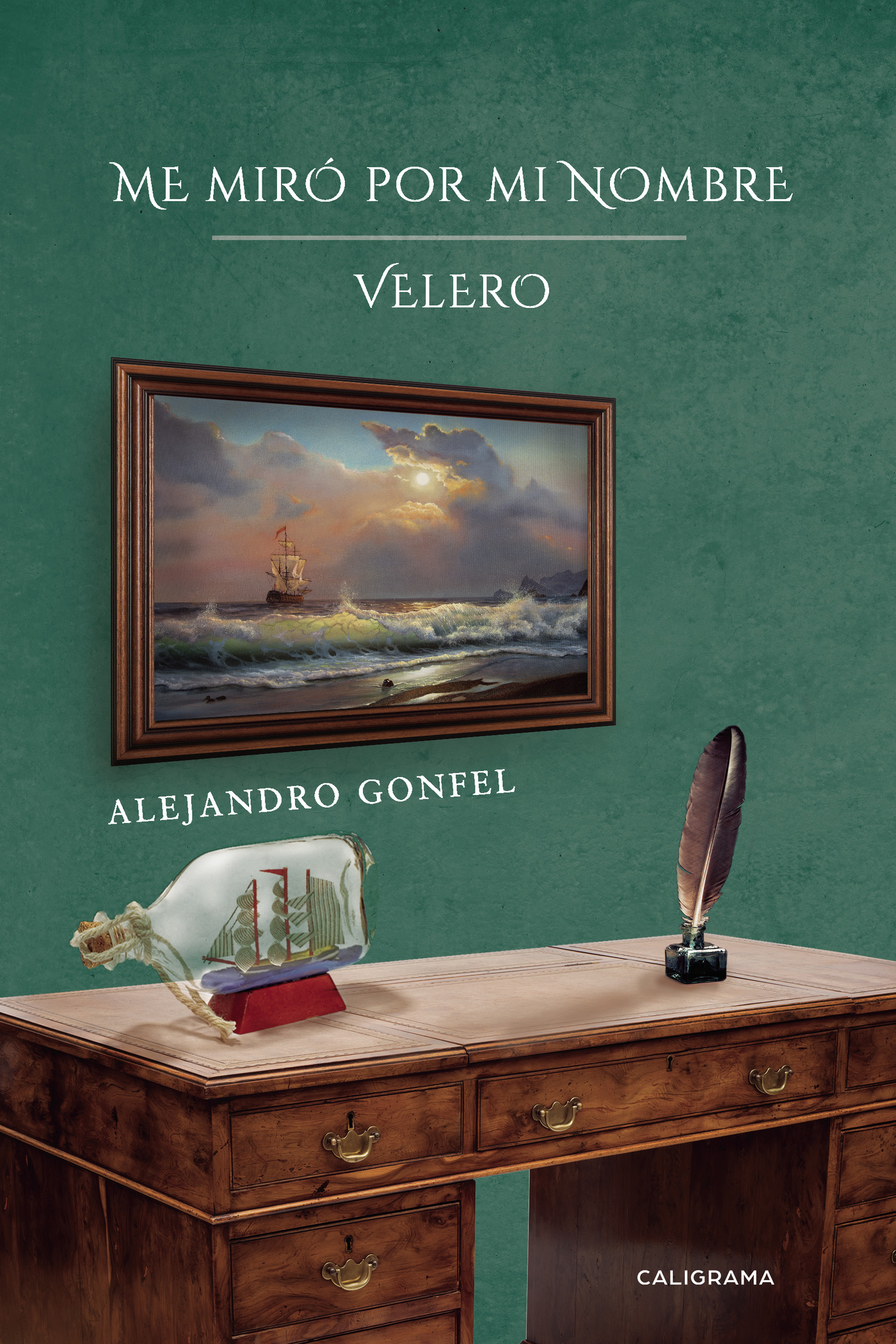 Portada de Me miró por mi nombre