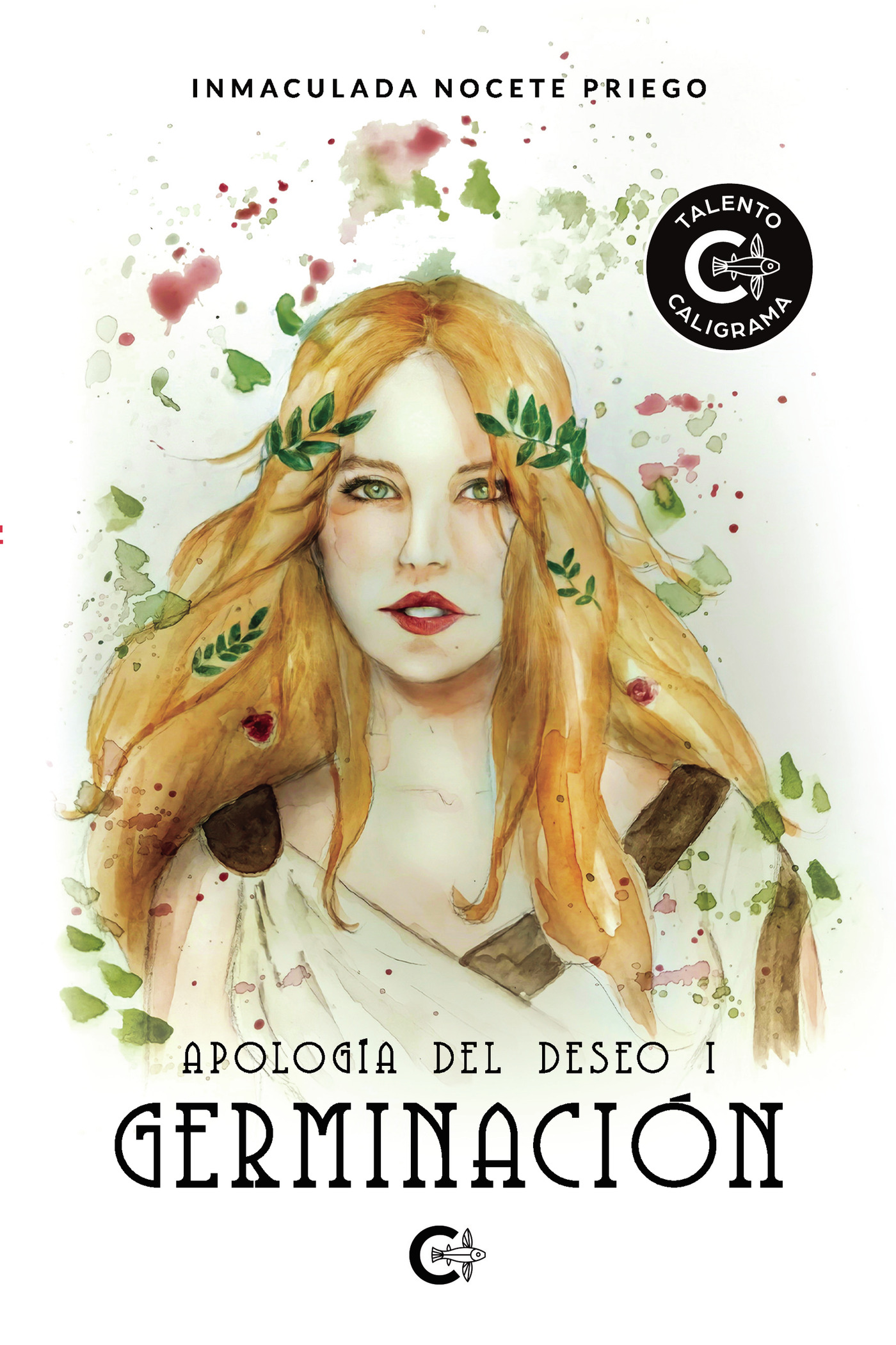 Portada de Germinación