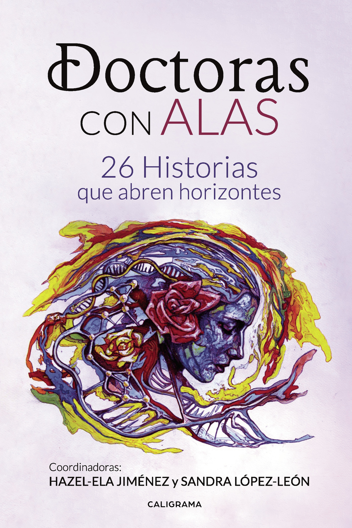 Portada de Doctoras con Alas
