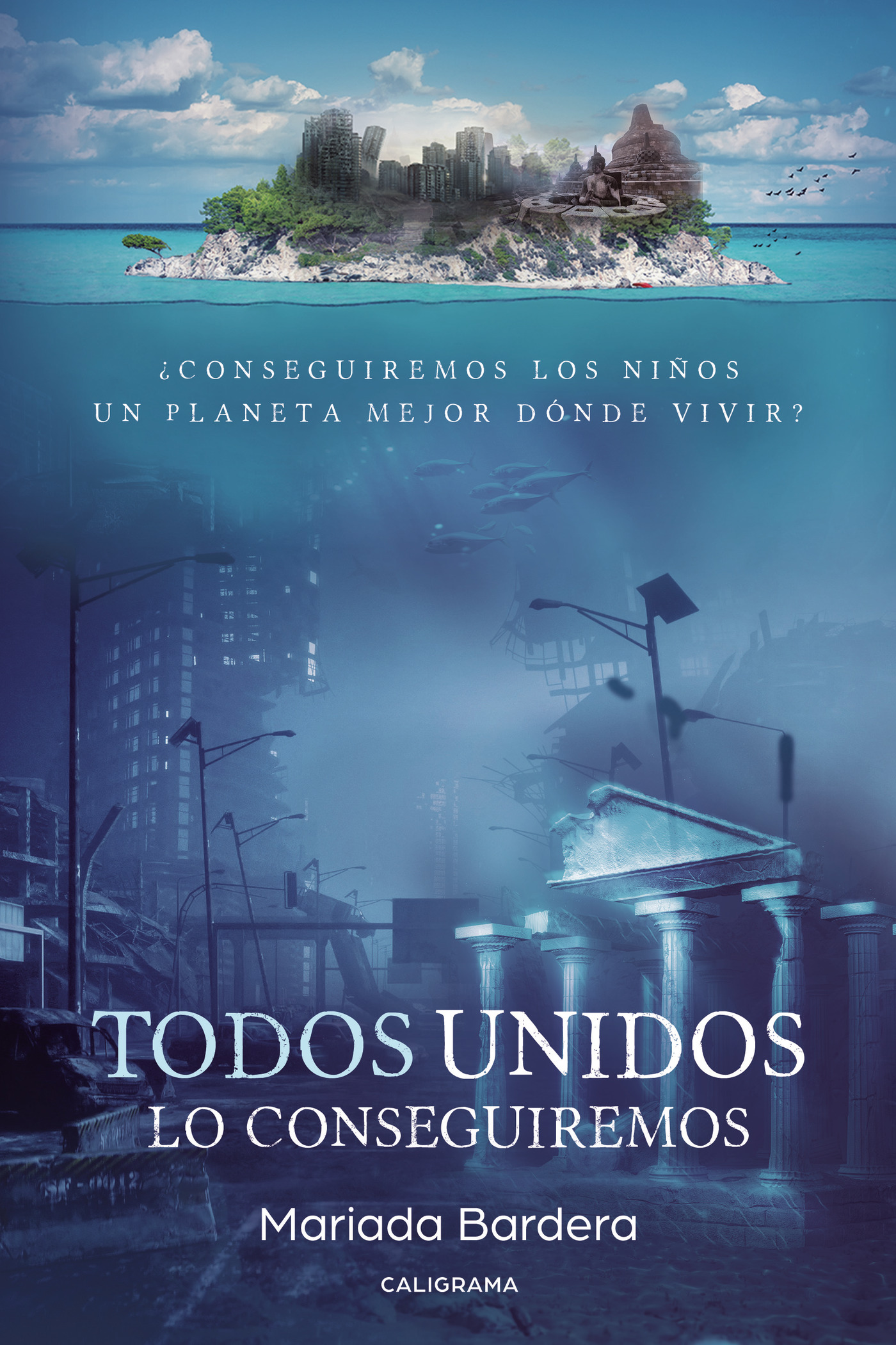 Portada de Todos unidos lo conseguiremos