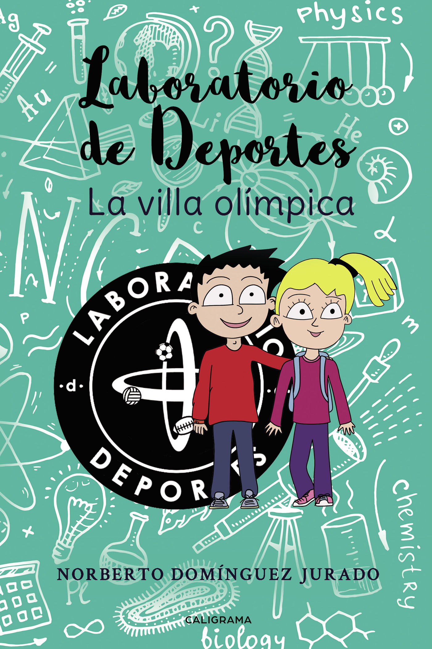 Portada de Laboratorio de Deportes