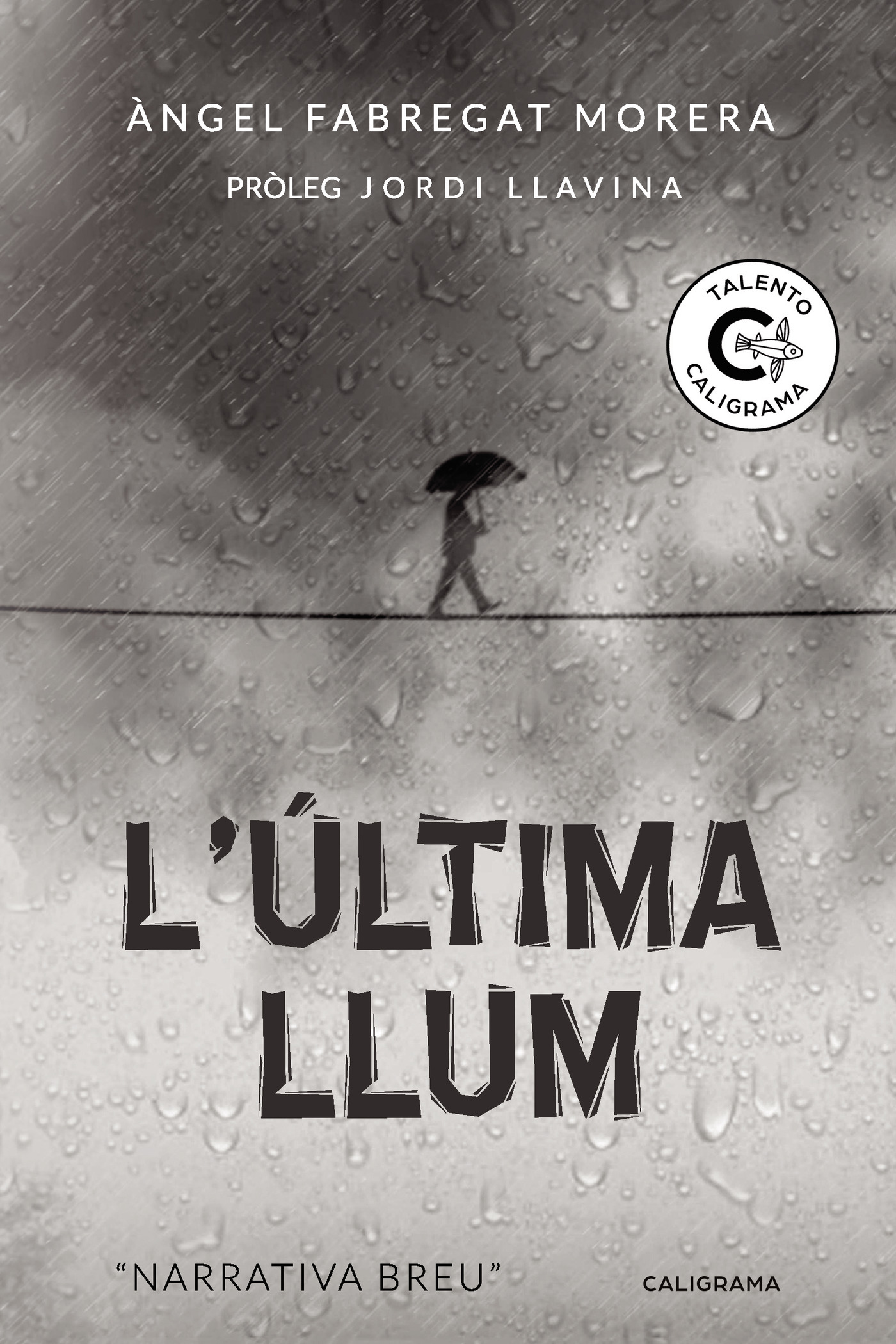 Portada de LÚLTIMA LLUM