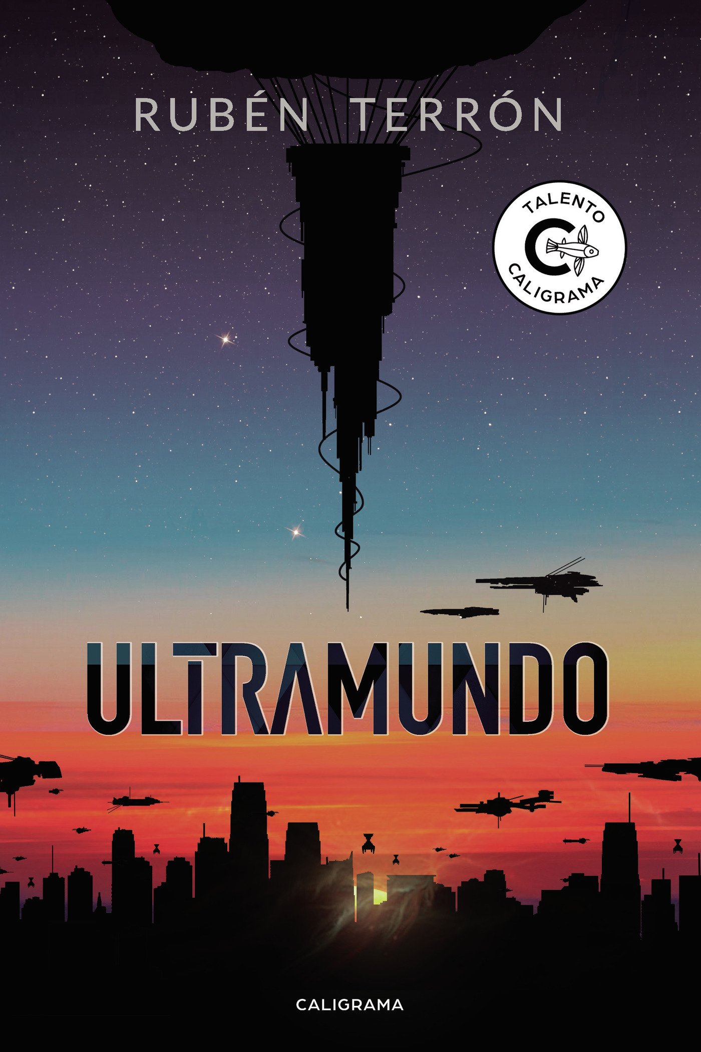 Portada de Ultramundo