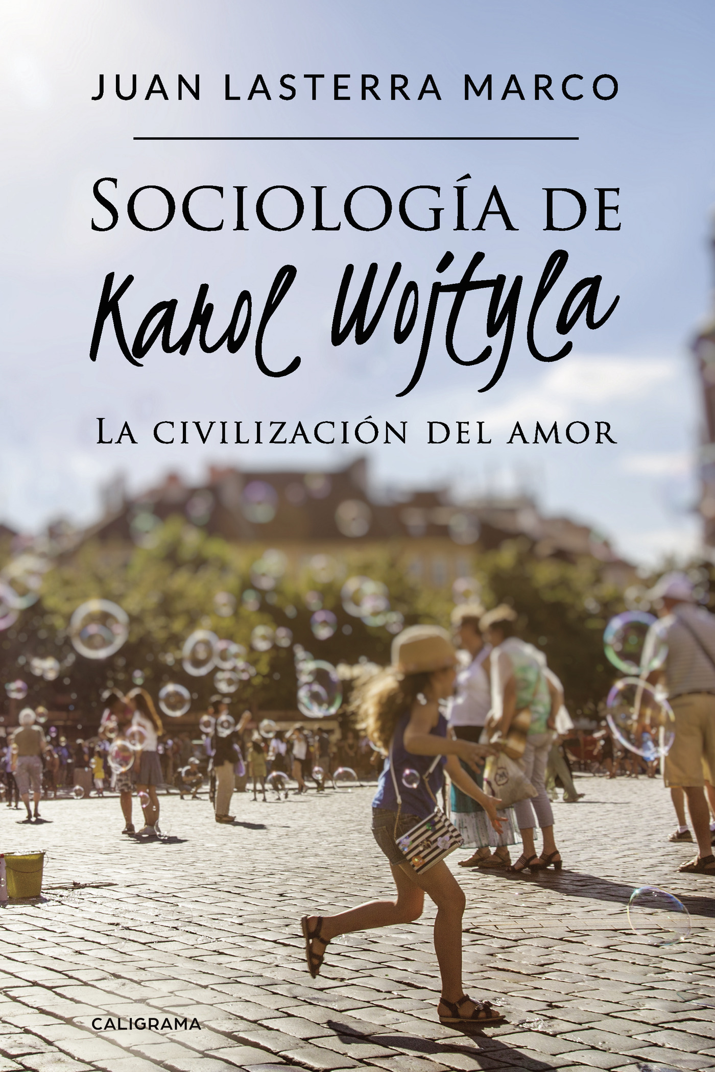 Portada de Sociología de Karol Wojtyla