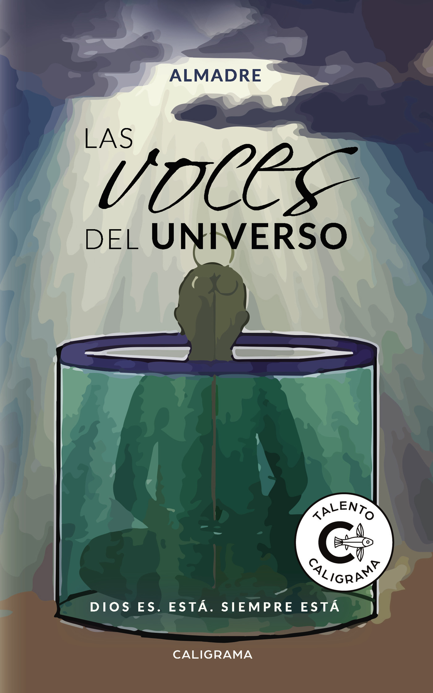 Portada de Las voces del Universo