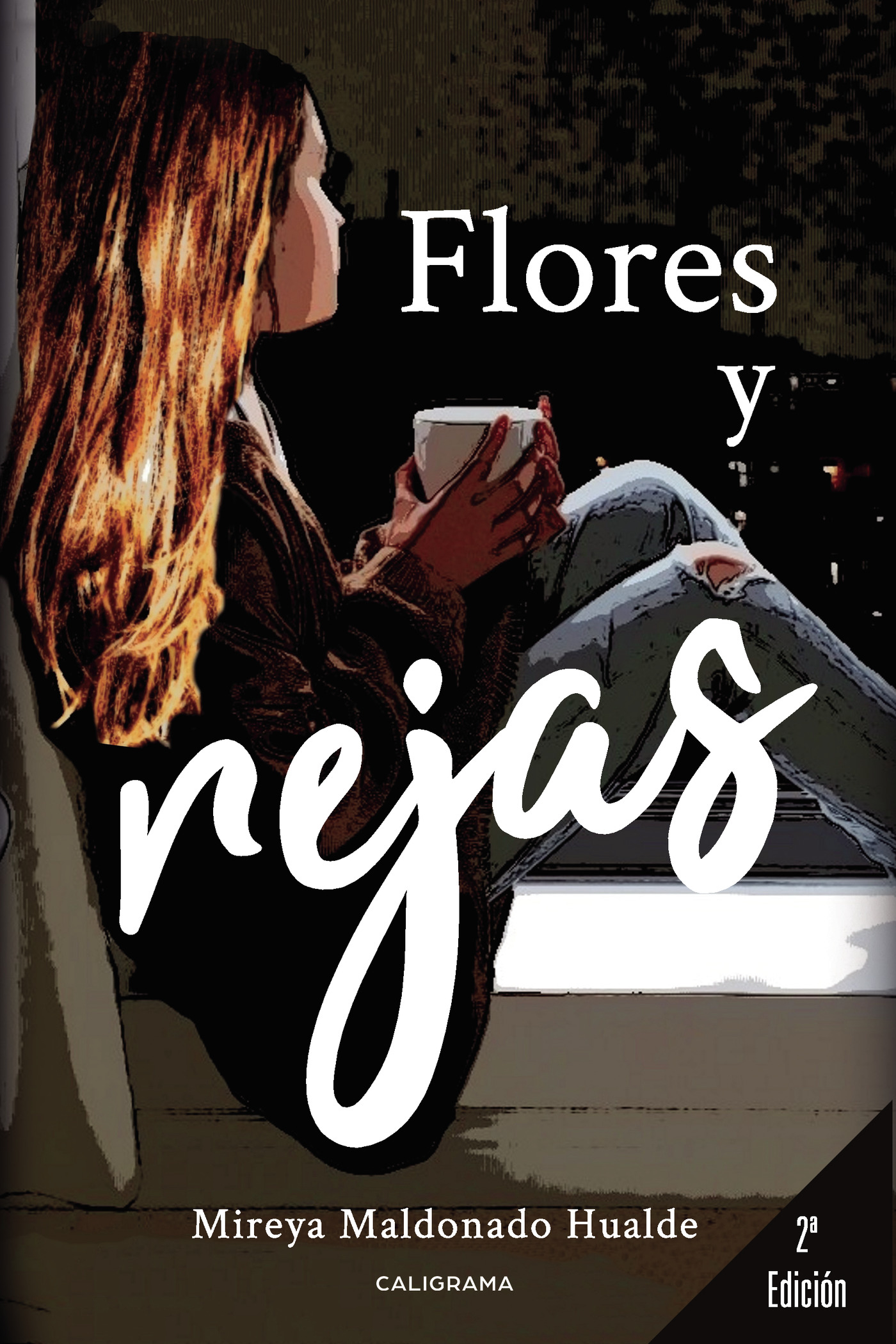 Portada de Flores y Rejas