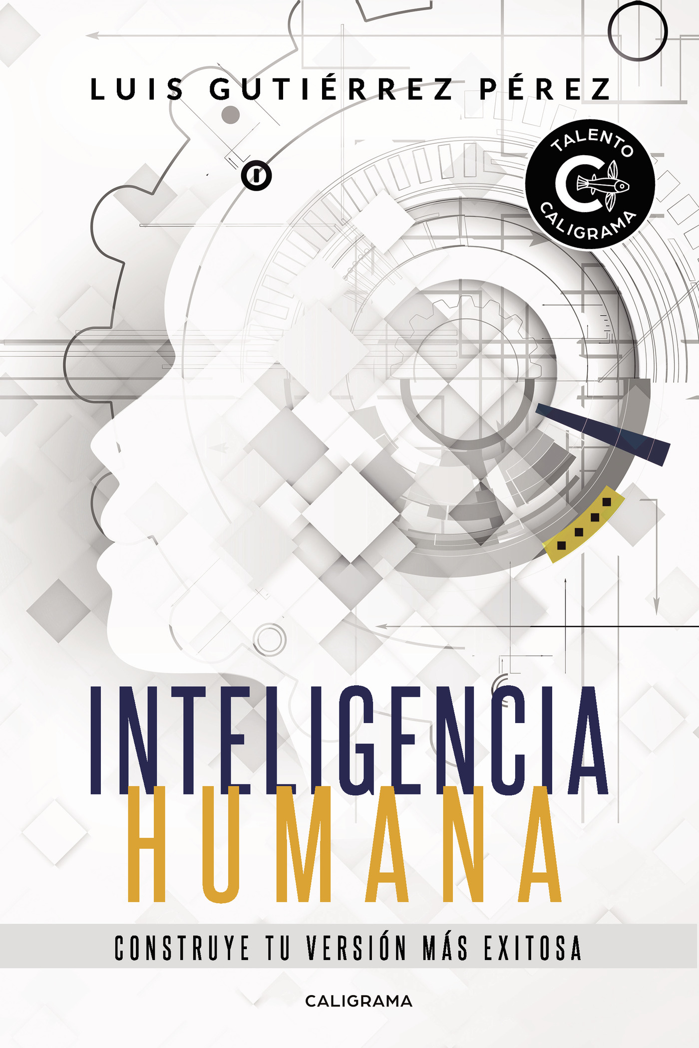 Portada de Inteligencia Humana