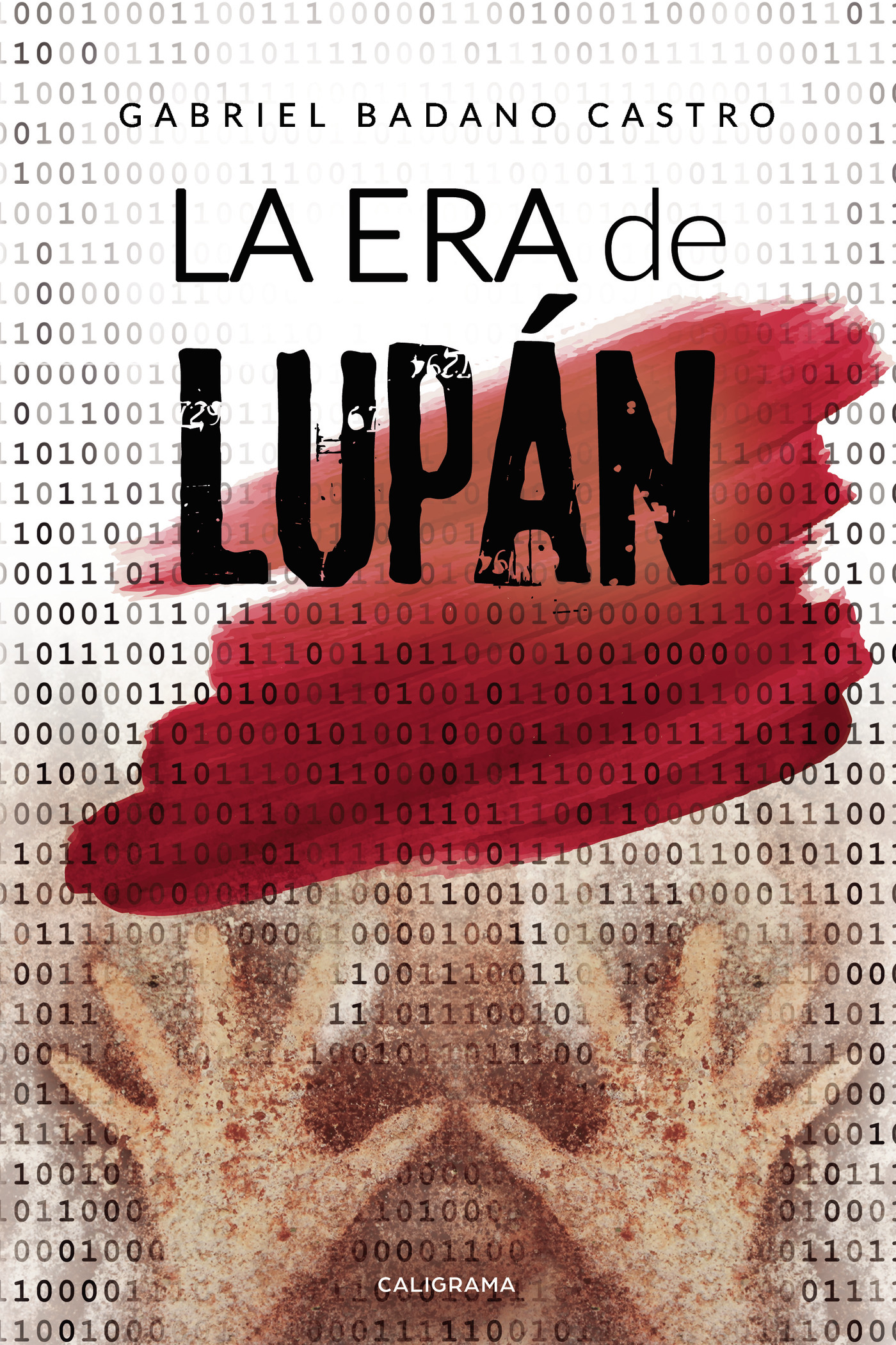 Portada de La era de Lupán