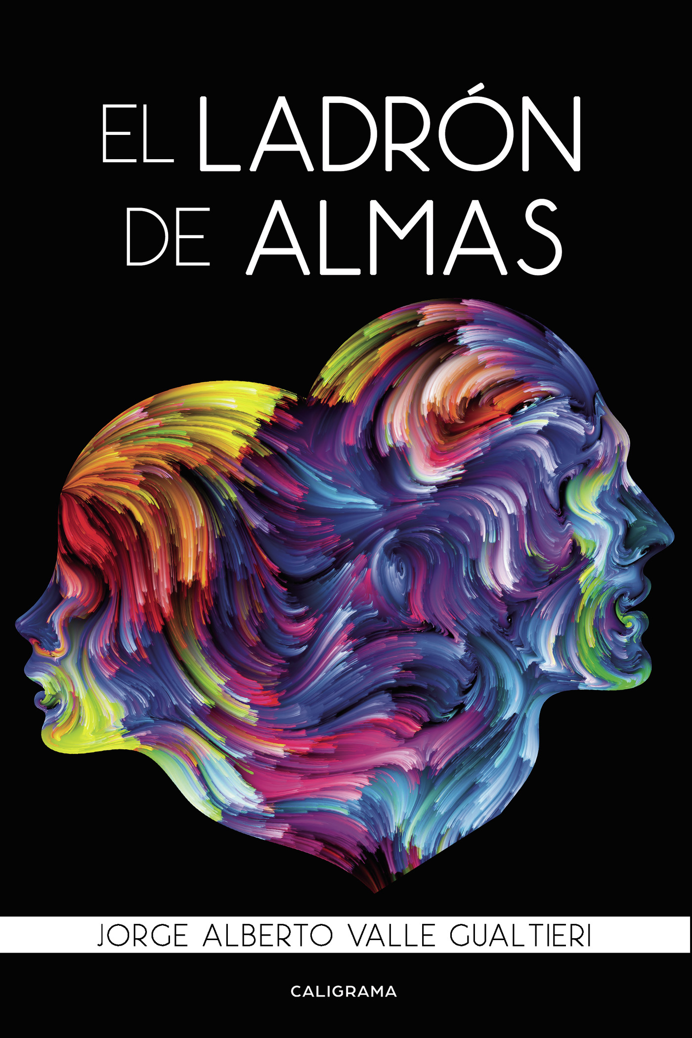 Portada de El ladrón de almas