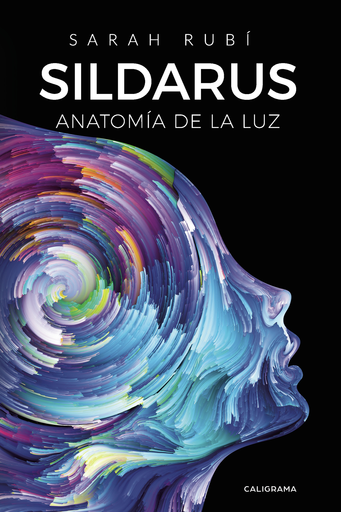 Portada de Sildarus · Sarah Rubí