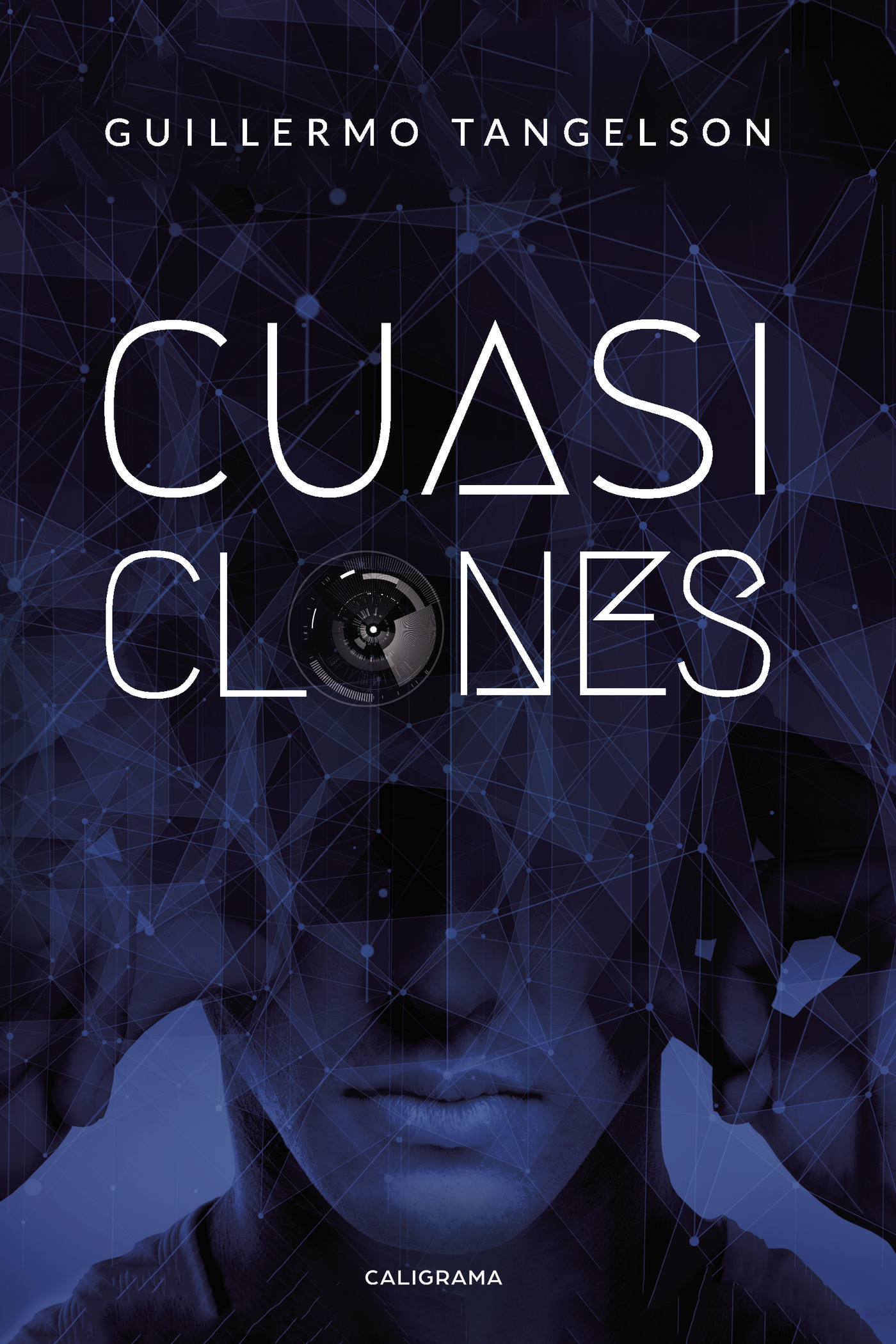 Portada de Cuasi clones