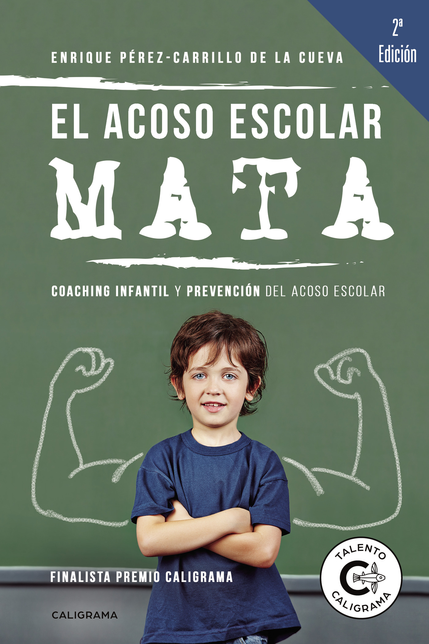 Portada de El acoso escolar mata