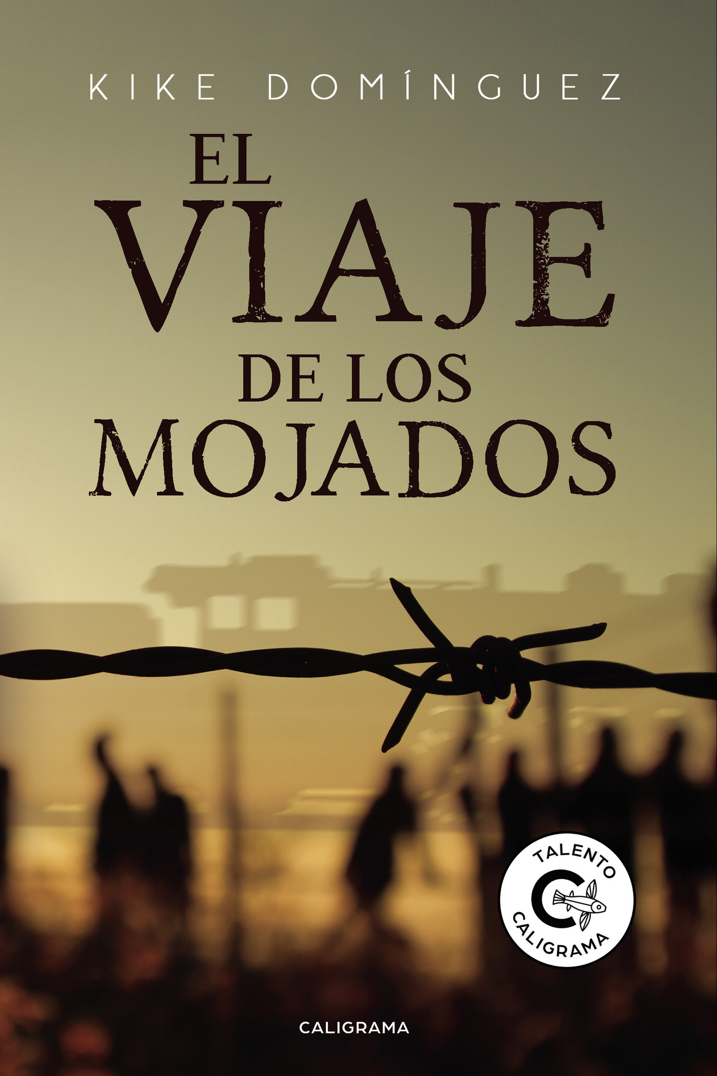 Portada de El viaje de los Mojados