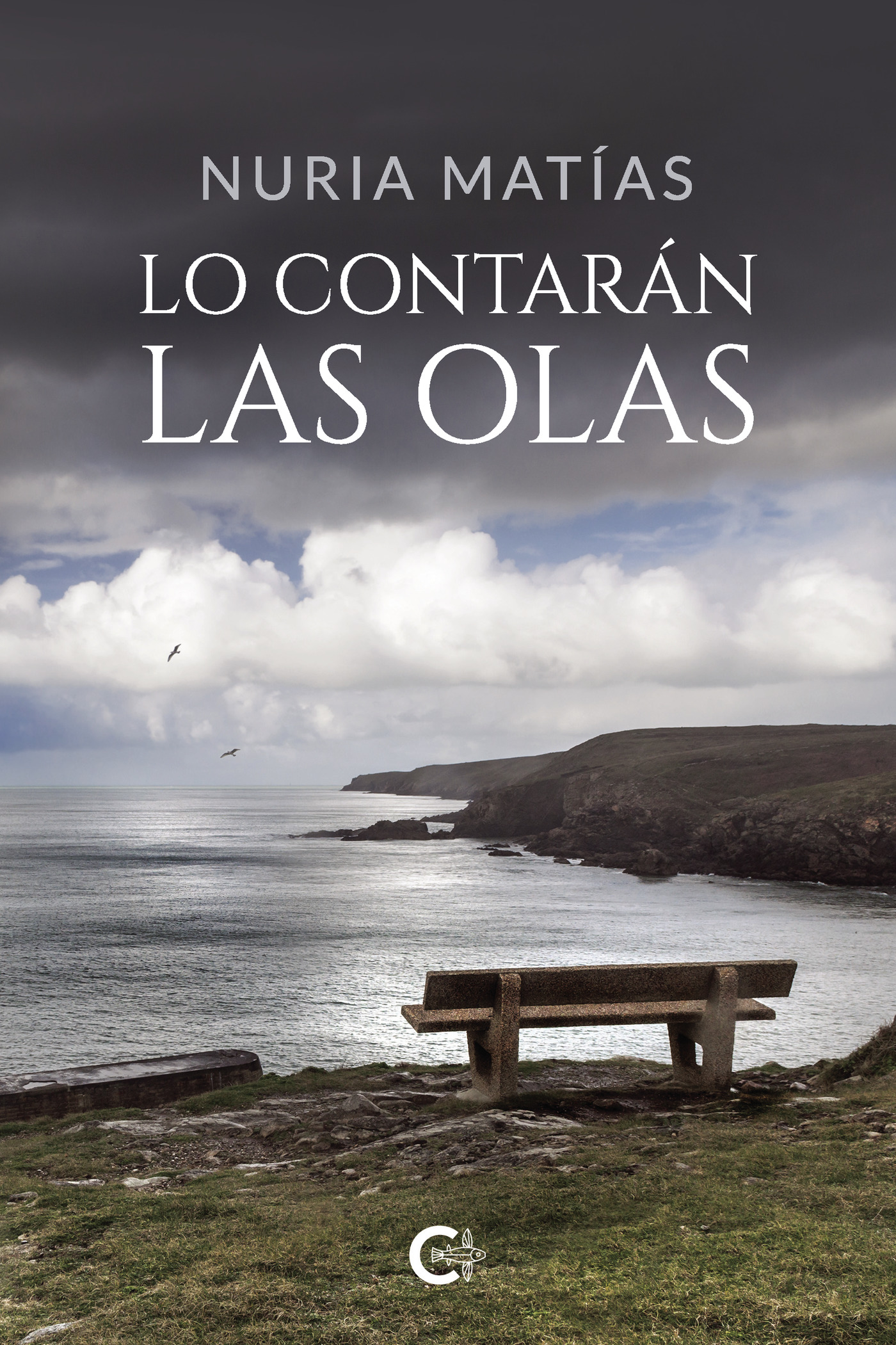 Portada de Lo contarán las olas
