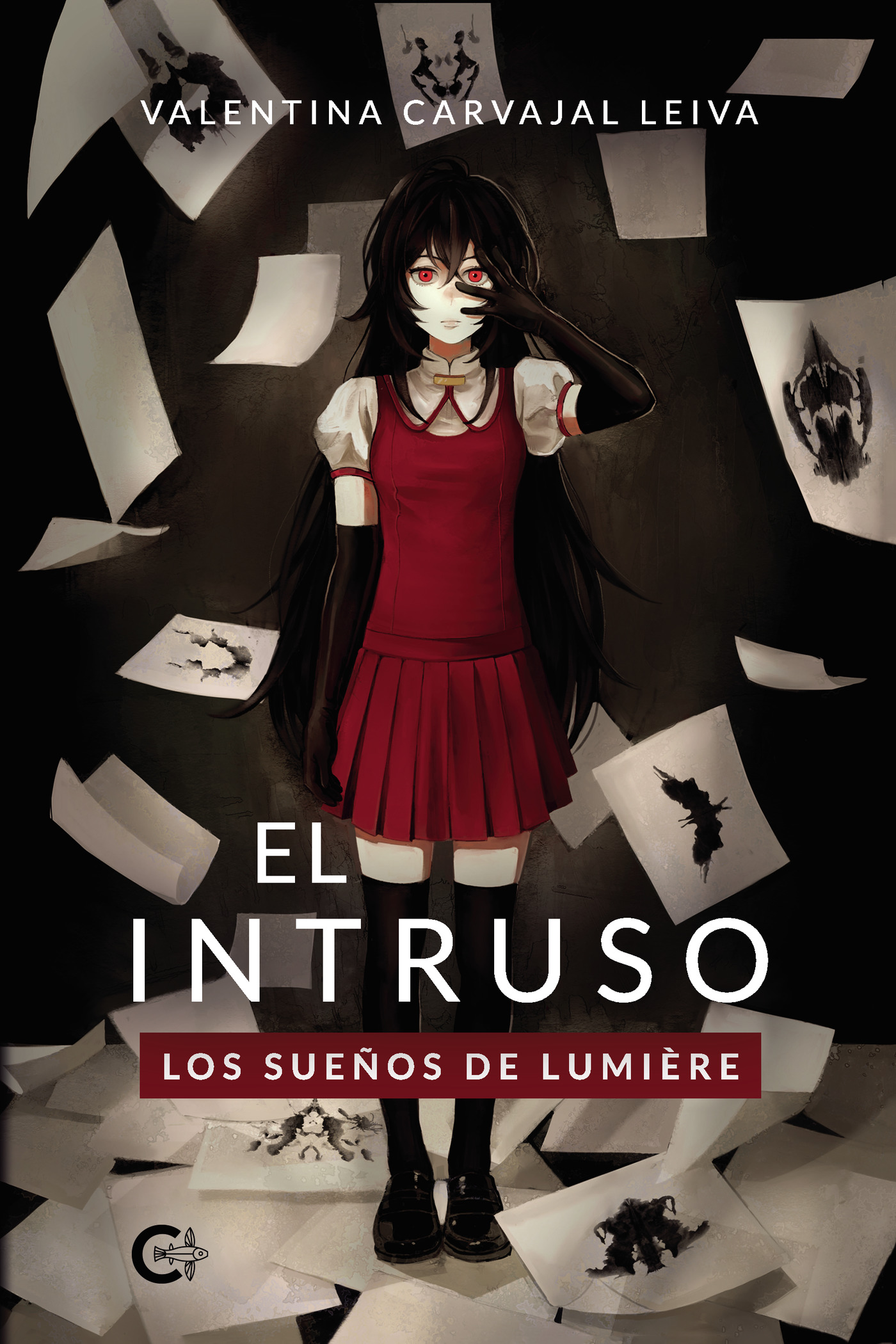 Portada de El intruso