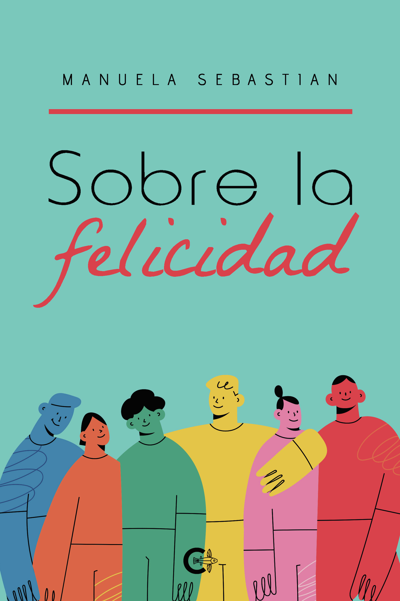Portada de Sobre la felicidad
