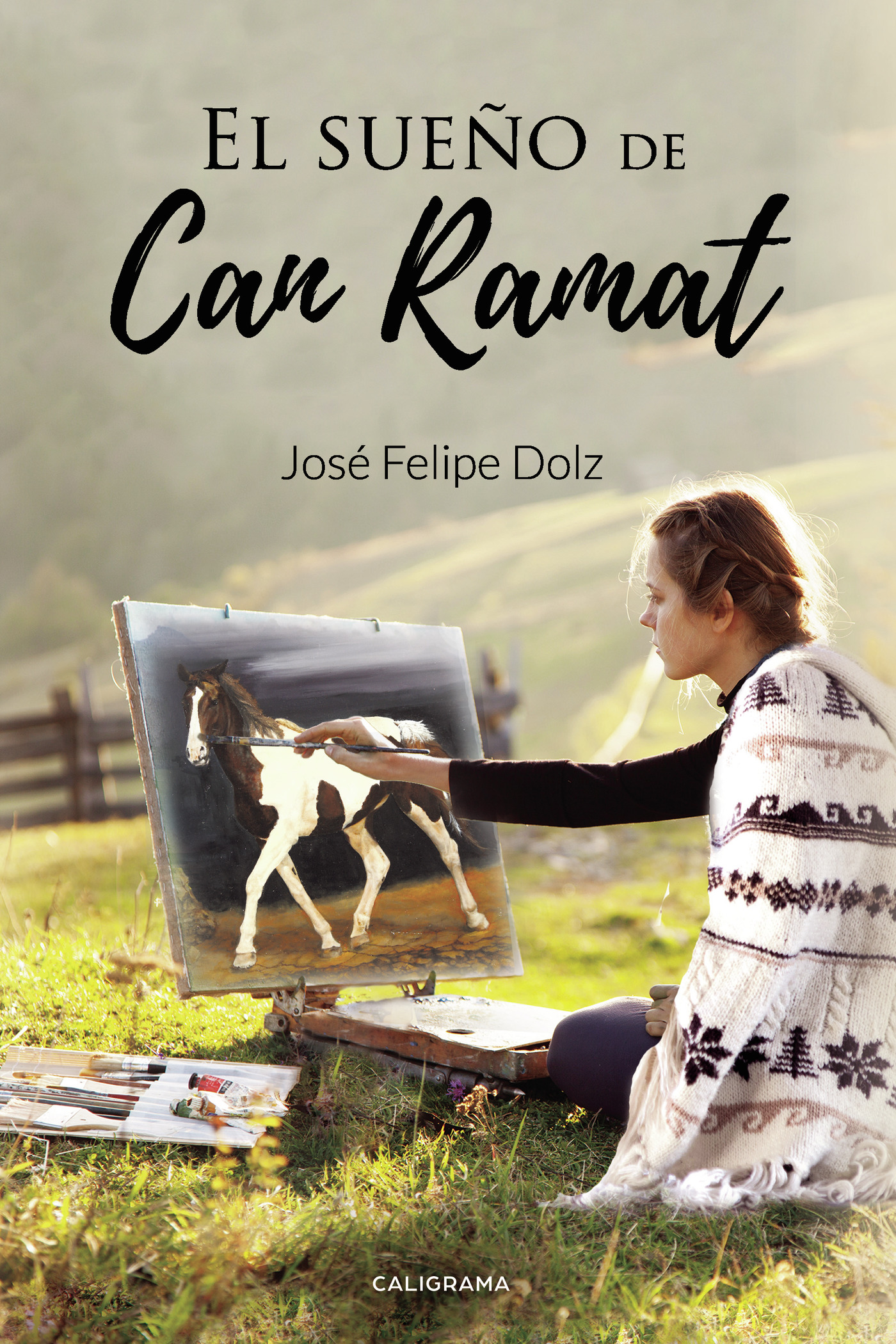 Portada de El sueño de Can Ramat · José Felipe Dolz