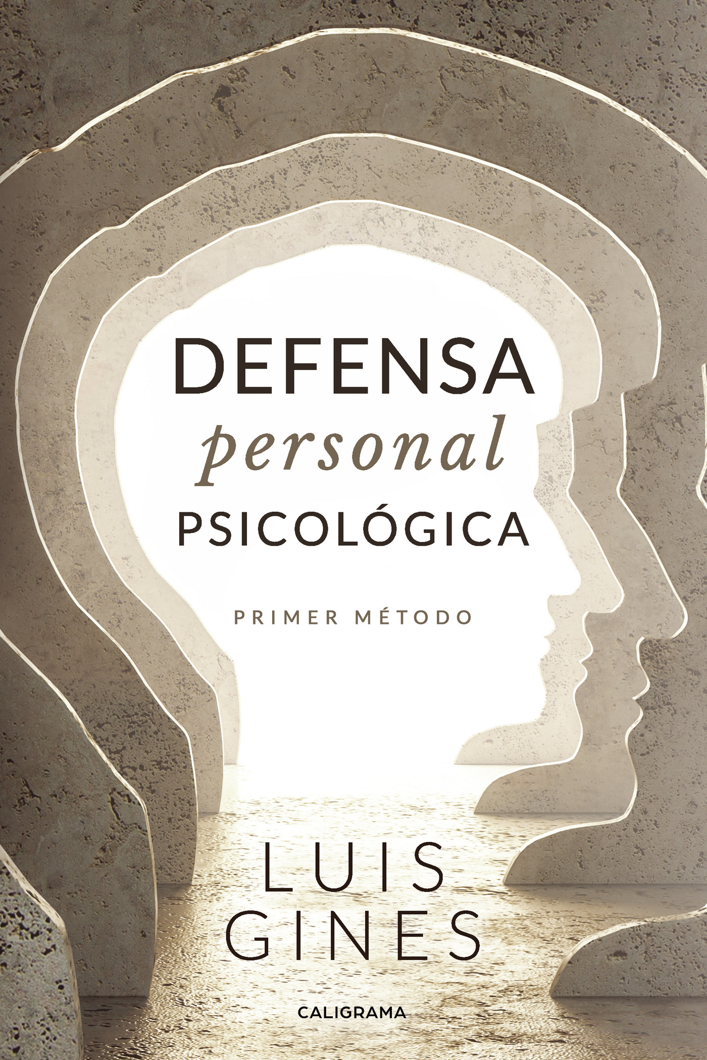 Portada de Defensa personal psicológica