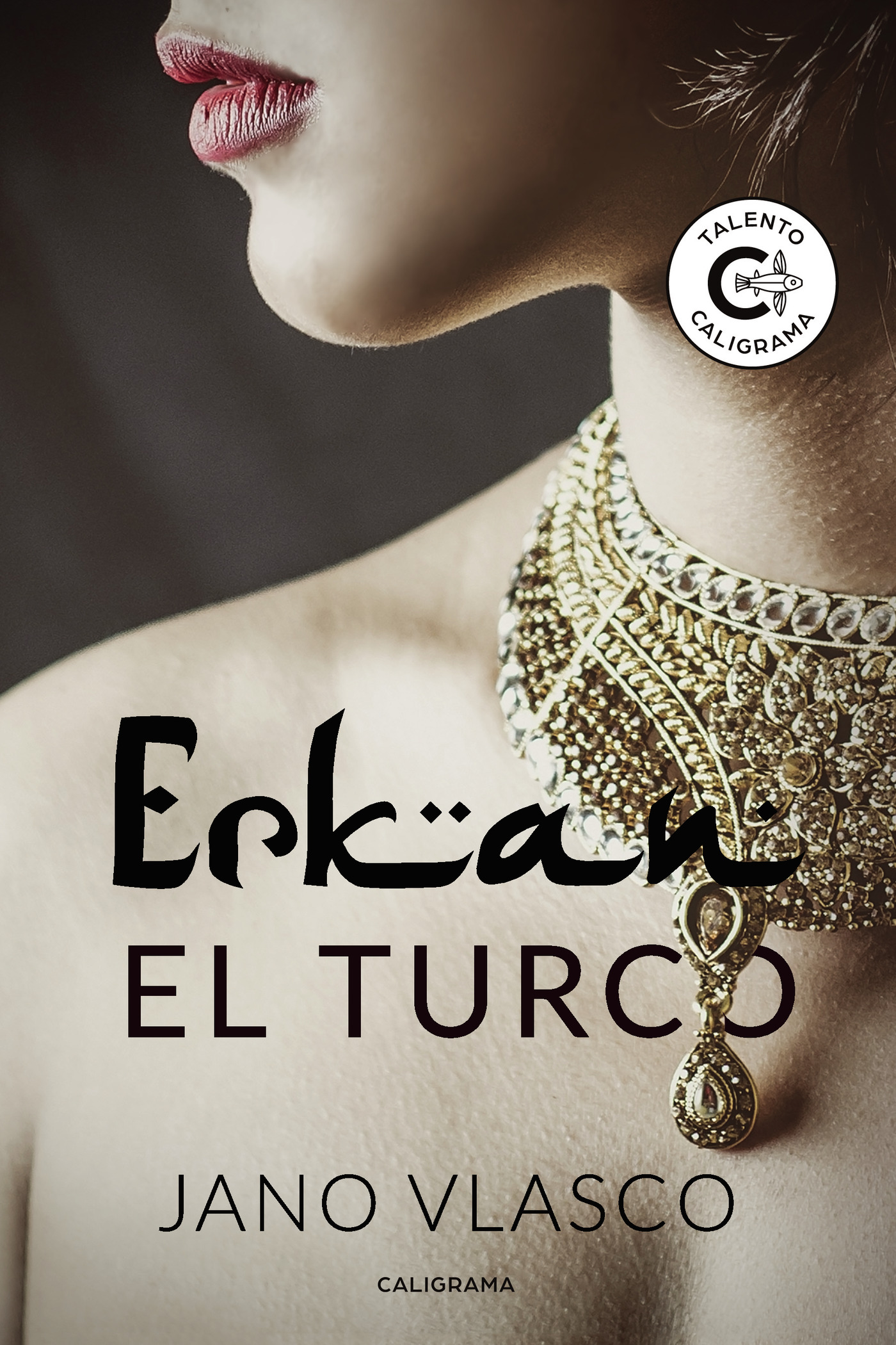Portada de Erkan el Turco