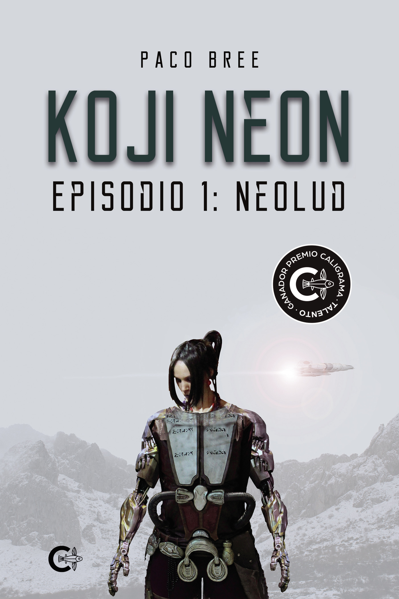 Portada de Koji Neon. Episodio 1: NeoLud