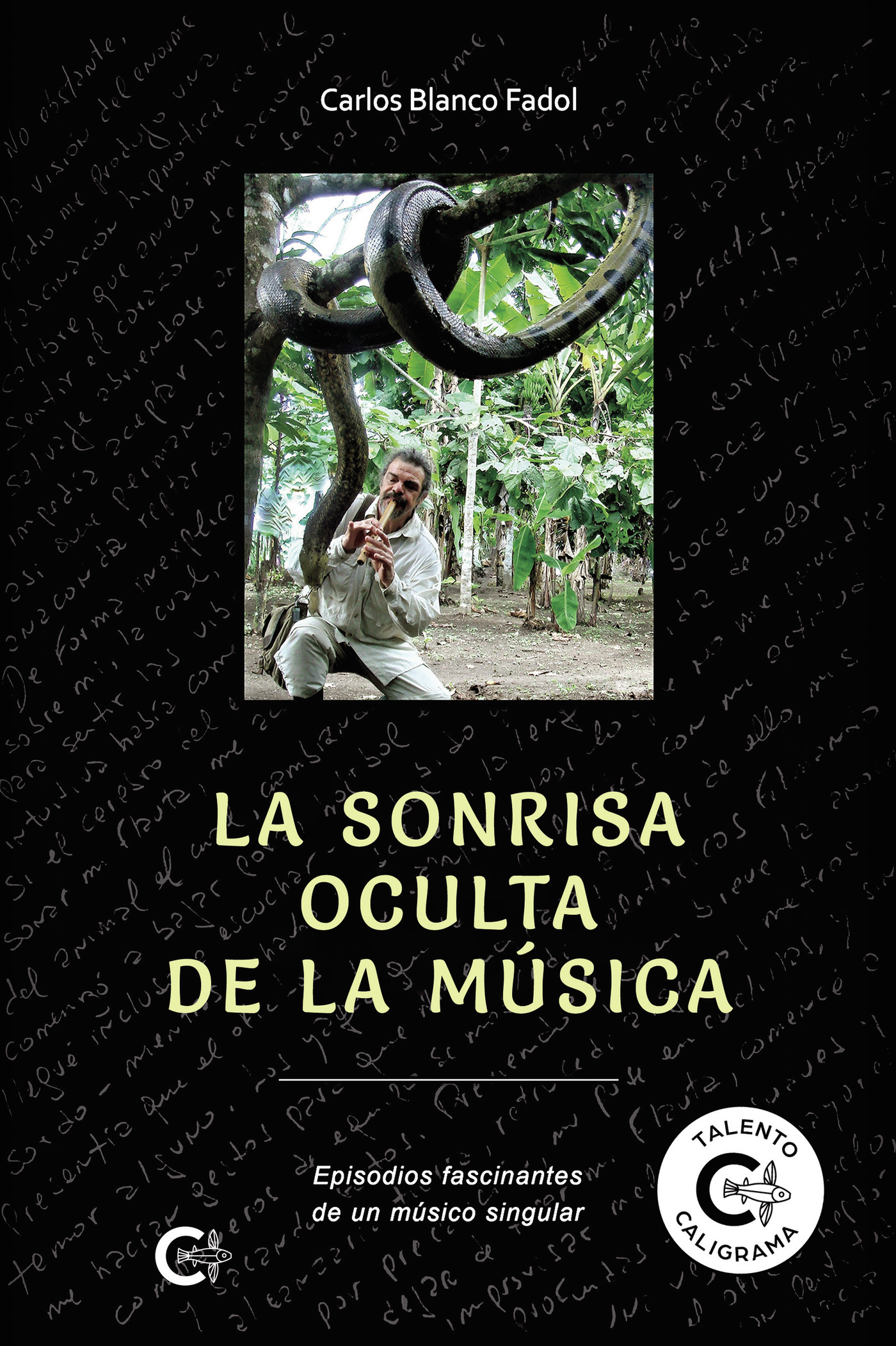 Portada de La sonrisa oculta de la música