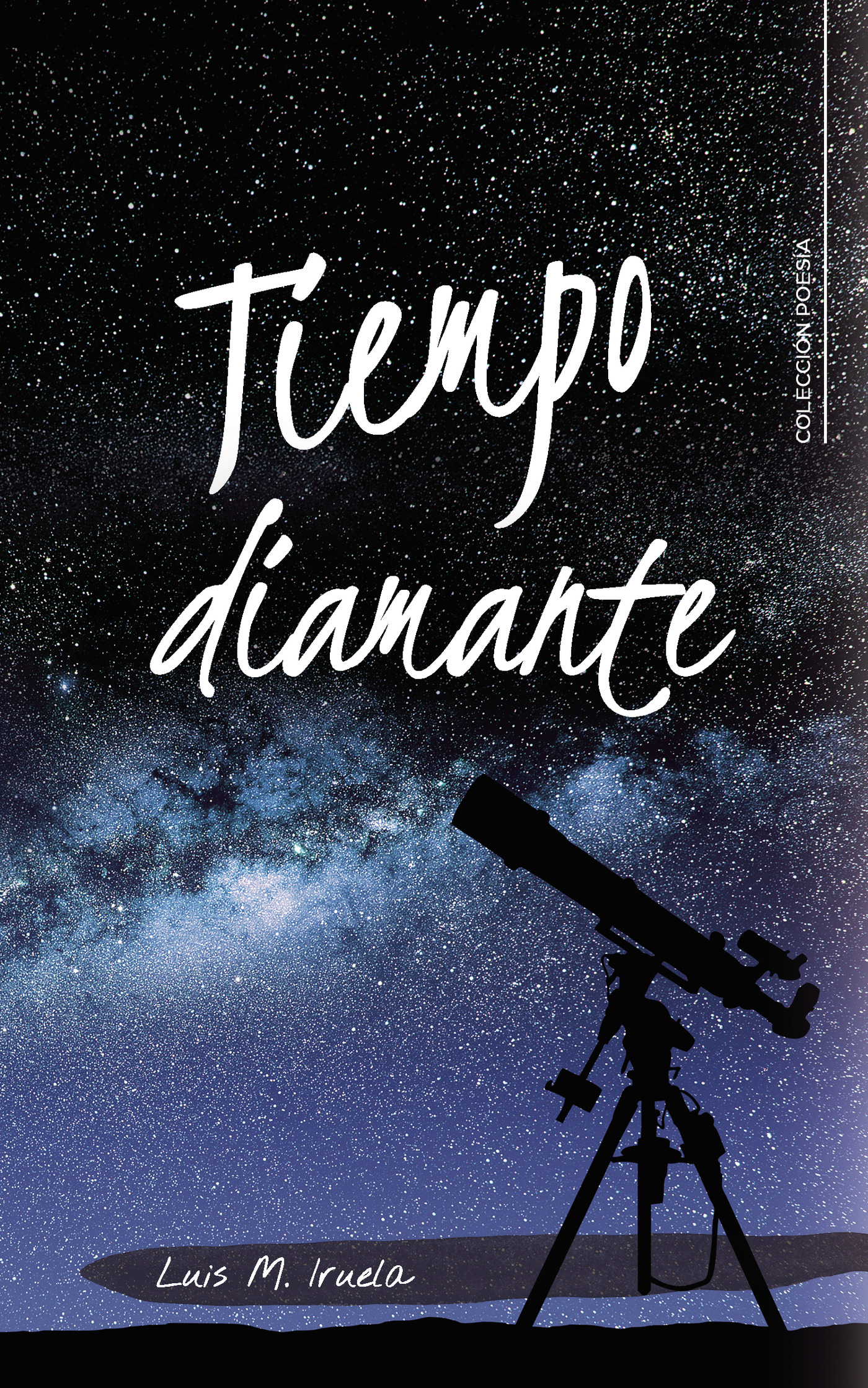 Portada de Tiempo diamante