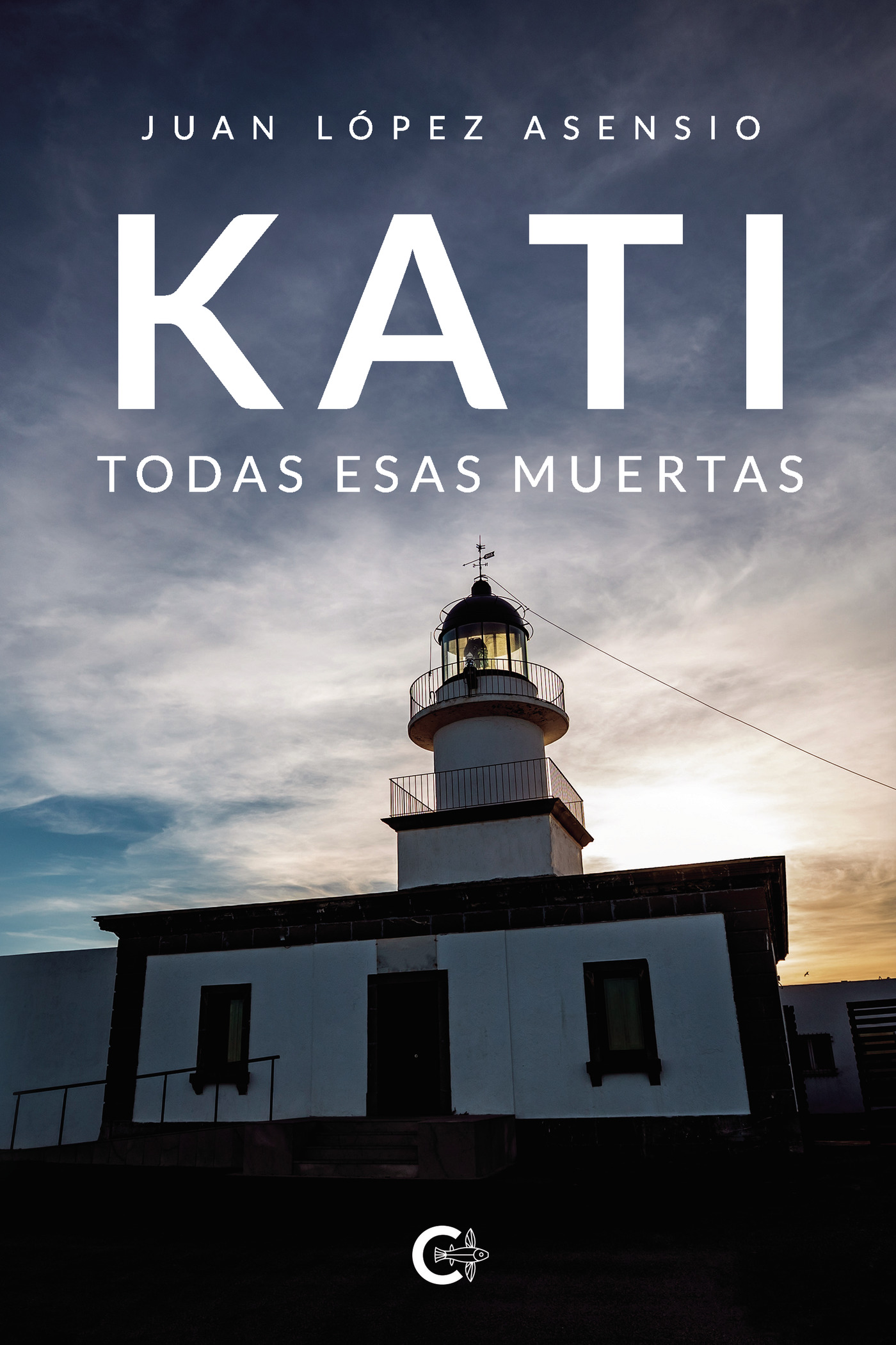 Portada de KATI. Todas esas muertas