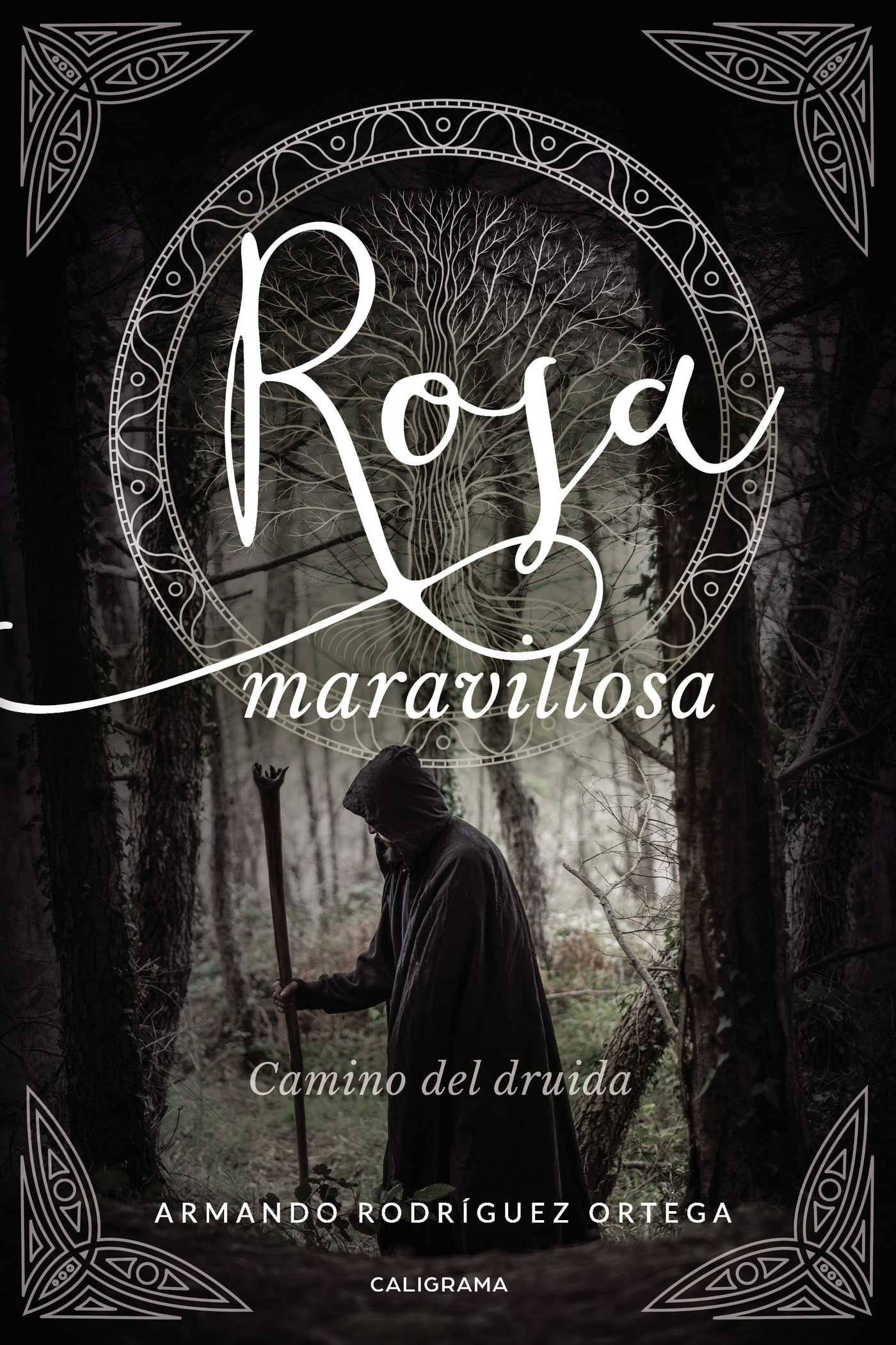 Portada de Rosa maravillosa