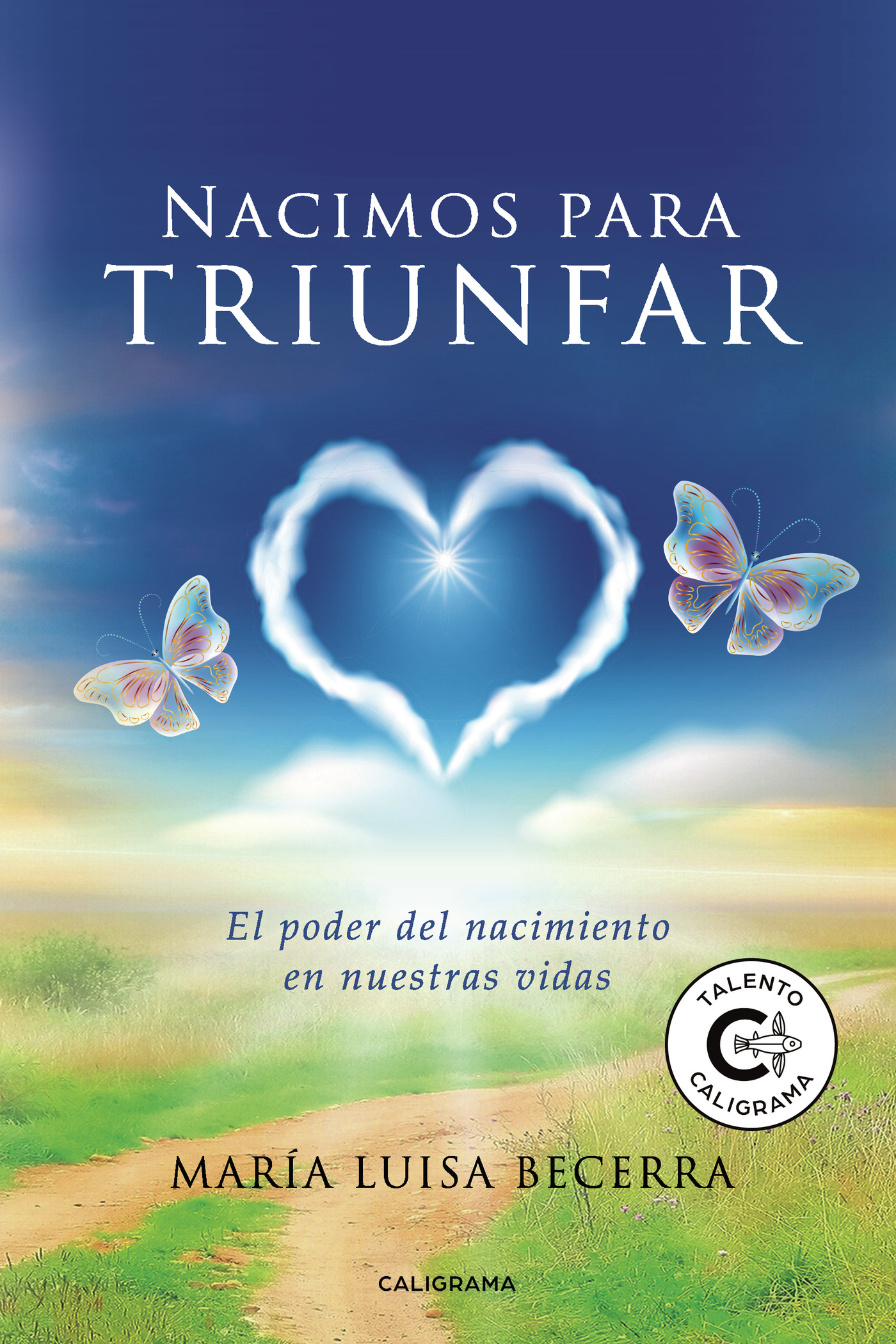 Portada de Nacimos para triunfar