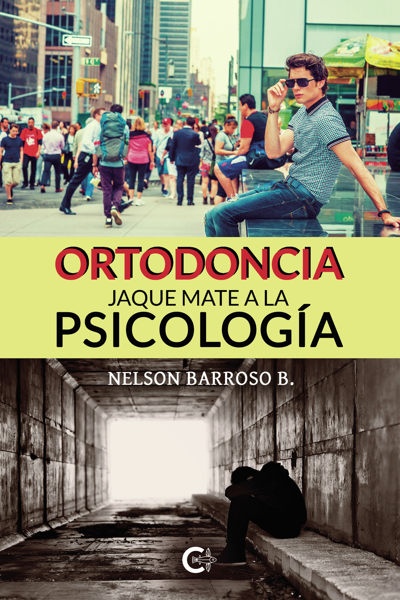 Portada de ORTODONCIA JAQUE MATE A LA PSICOLOGÍA