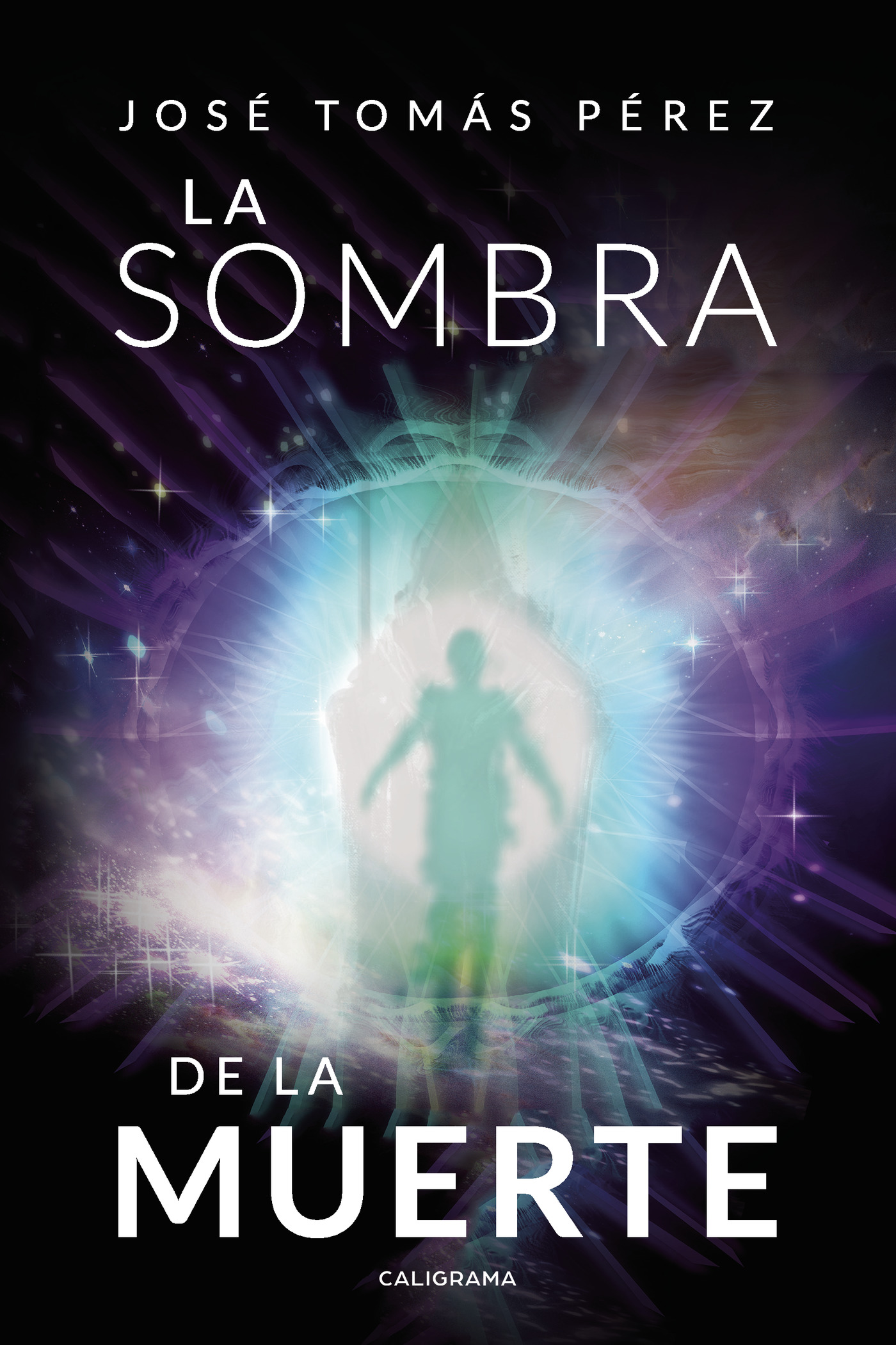 Portada de La sombra de la muerte