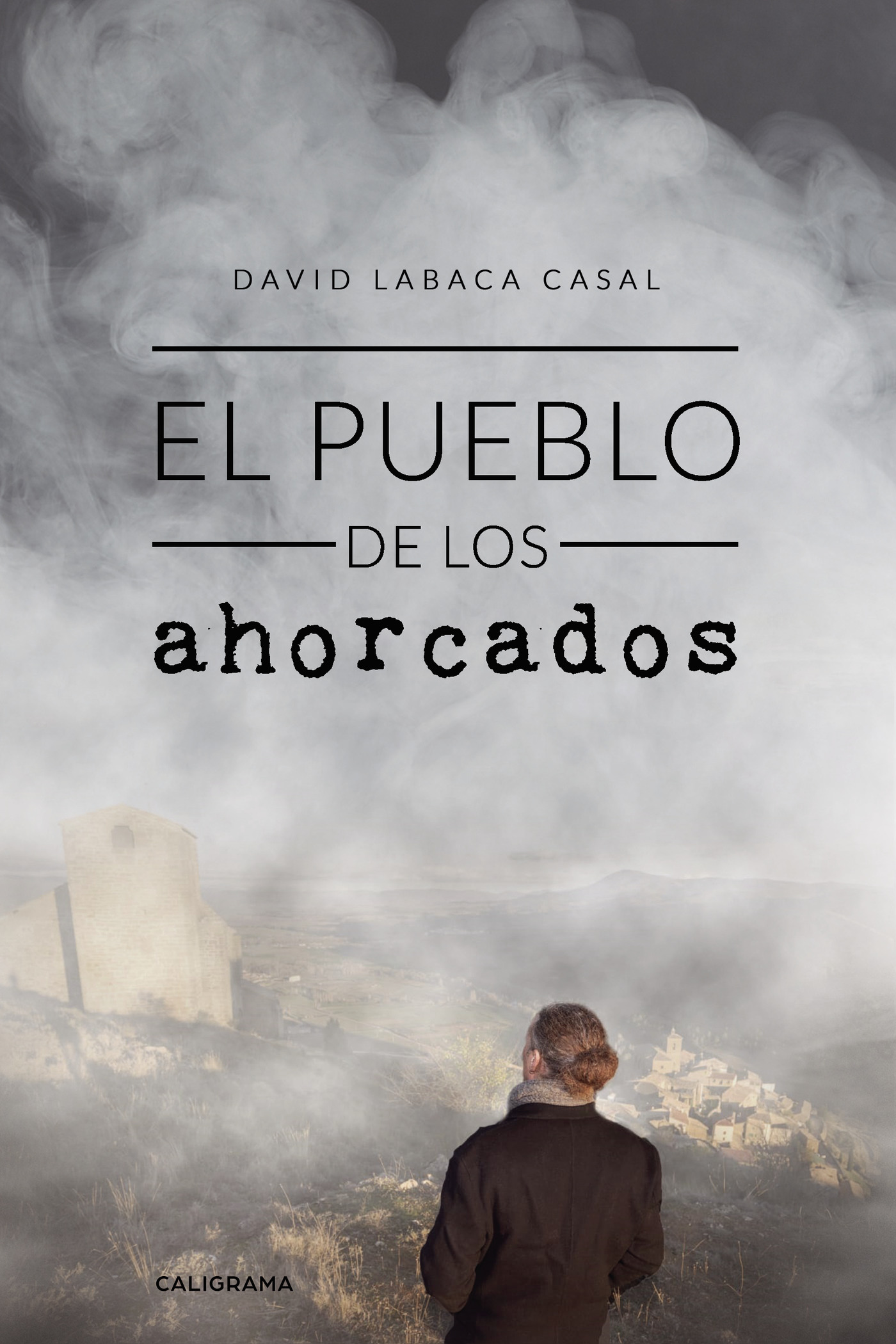 Portada de El pueblo de los ahorcados