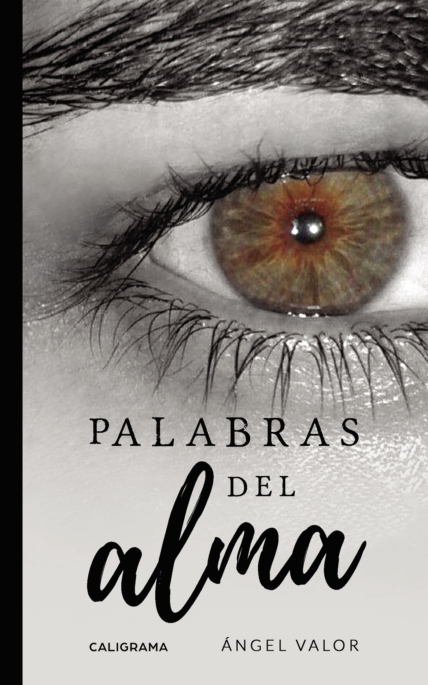 Portada de Palabras del alma