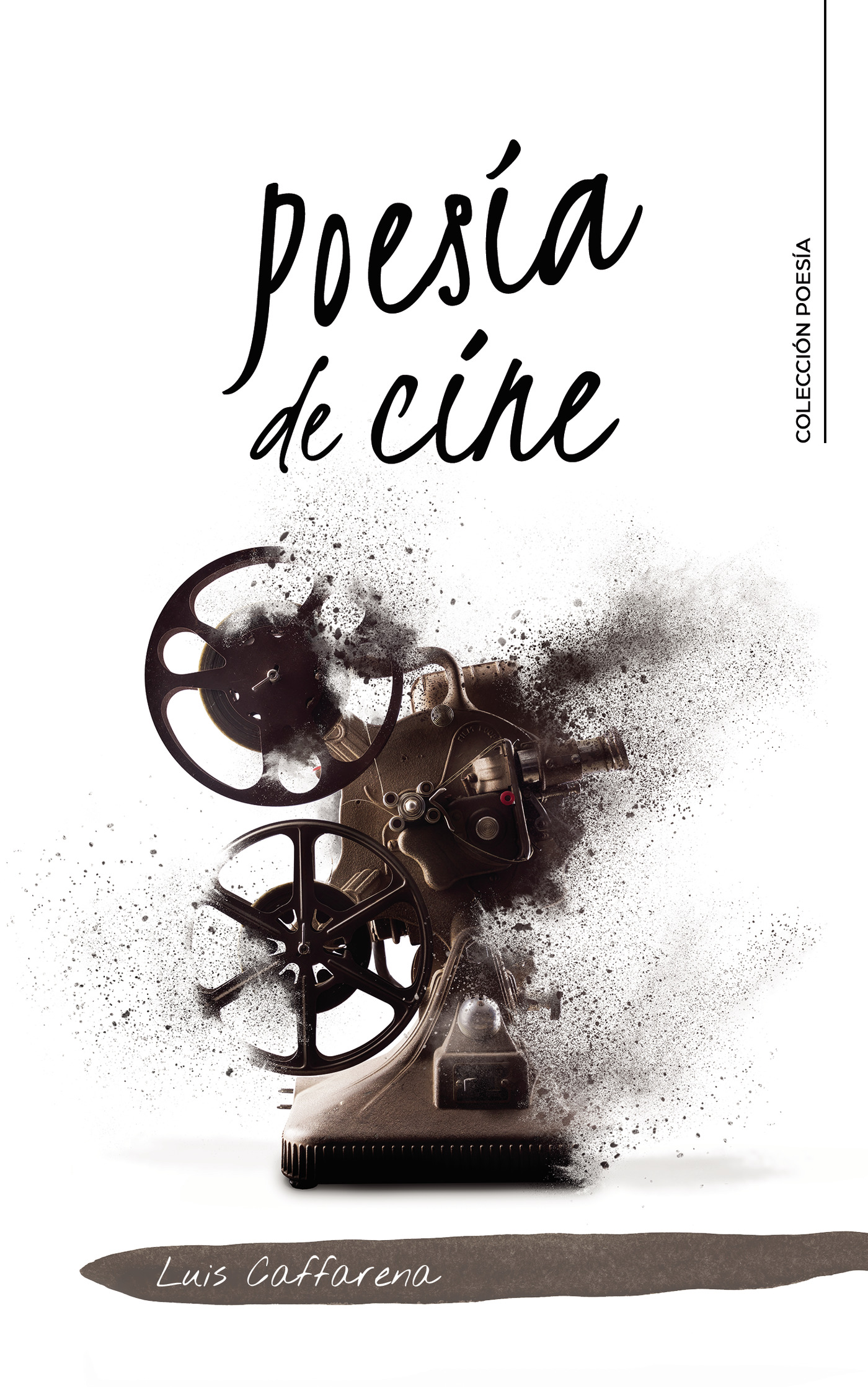 Portada de Poesía de cine