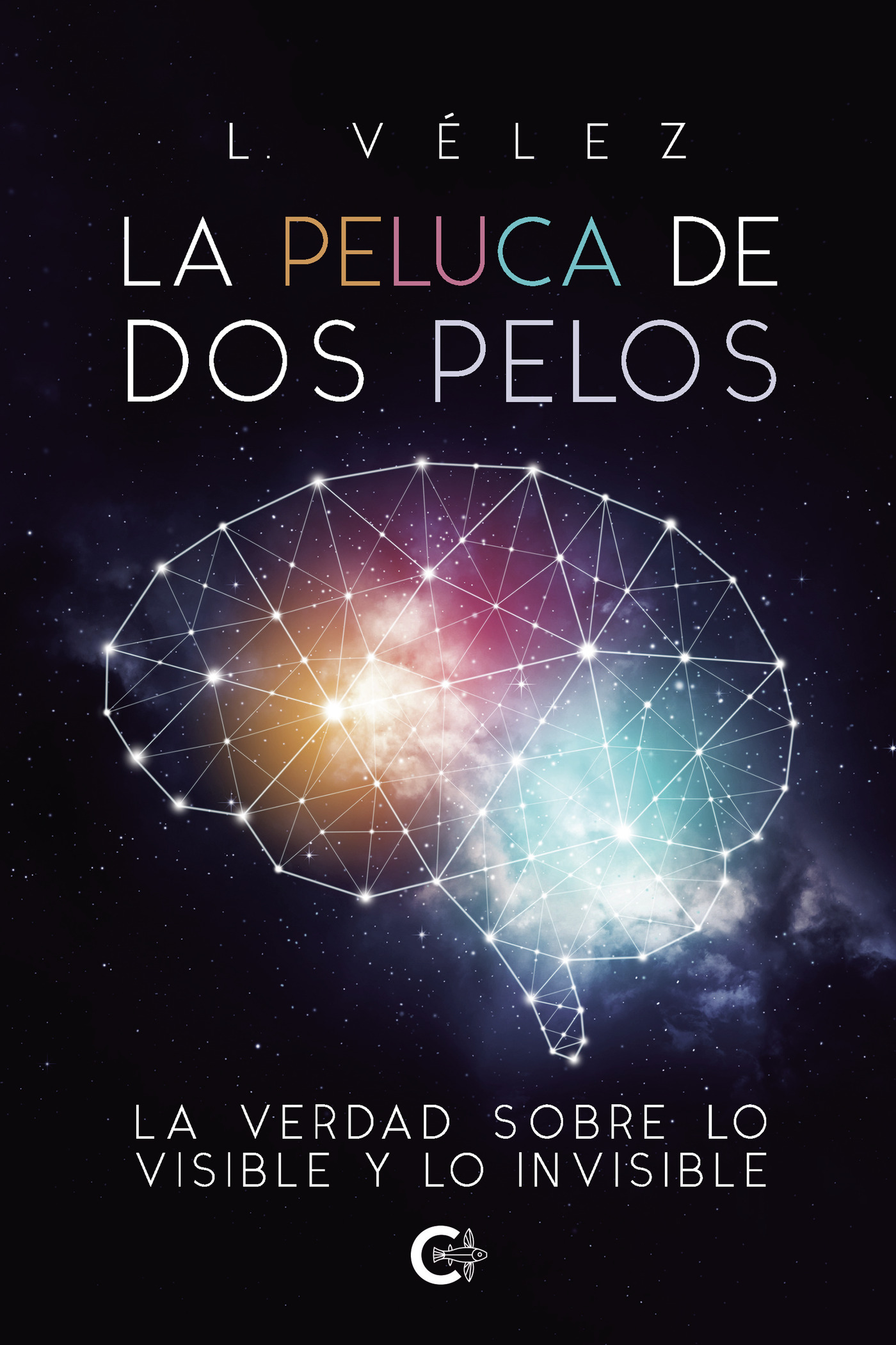 Portada de La peluca de dos pelos