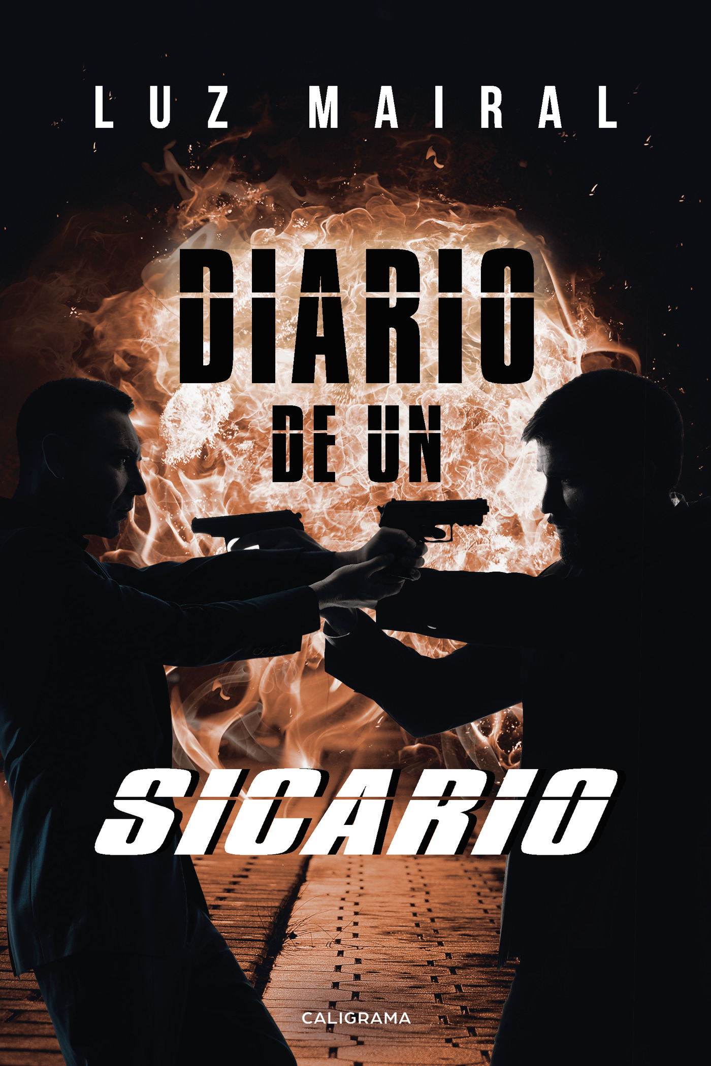 Portada de Diario de un sicario