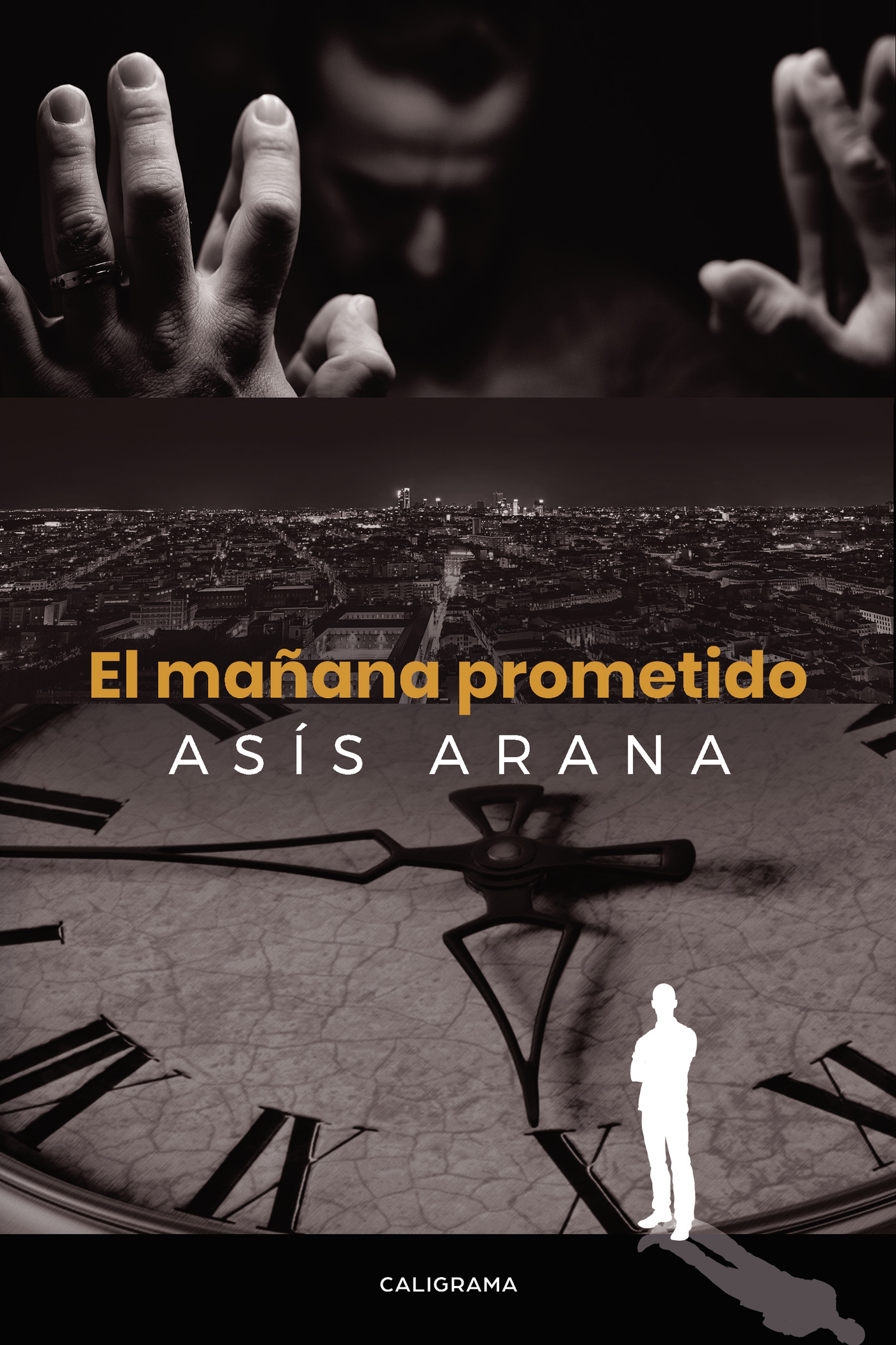 Portada de El mañana prometido