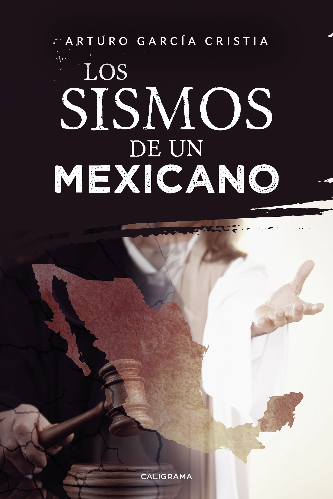 Portada de Los sismos de un mexicano