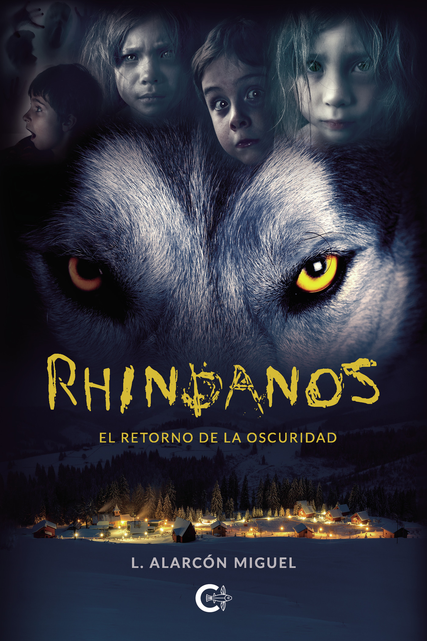 Portada de RHINDANOS