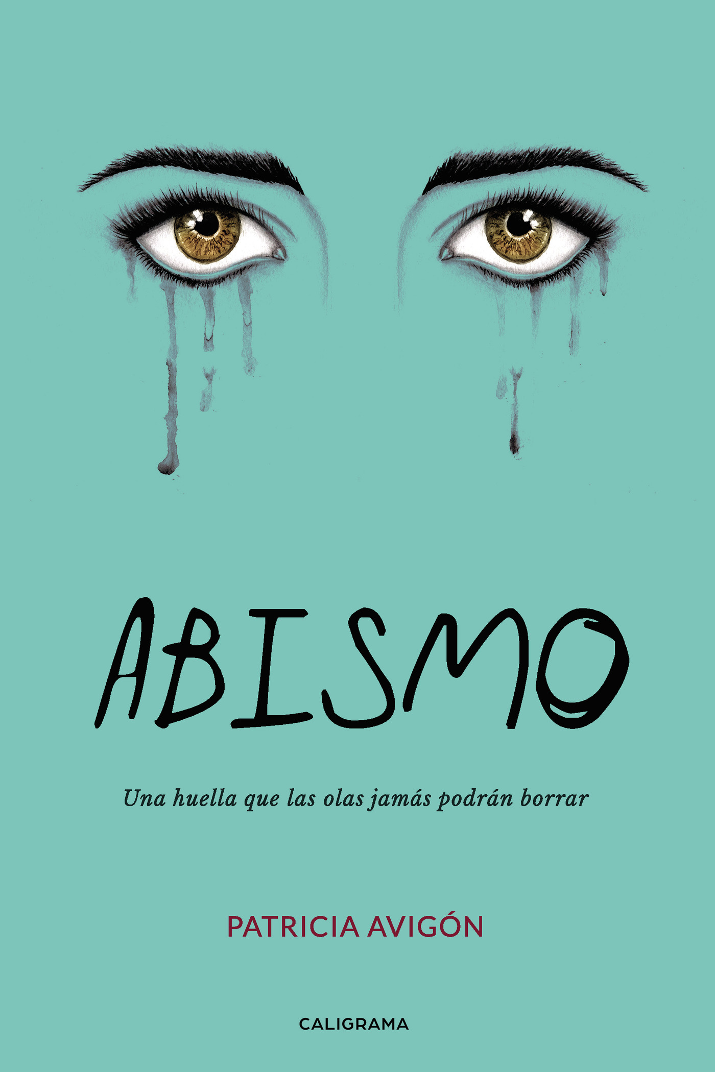 Portada de Abismo · Patricia Avigón