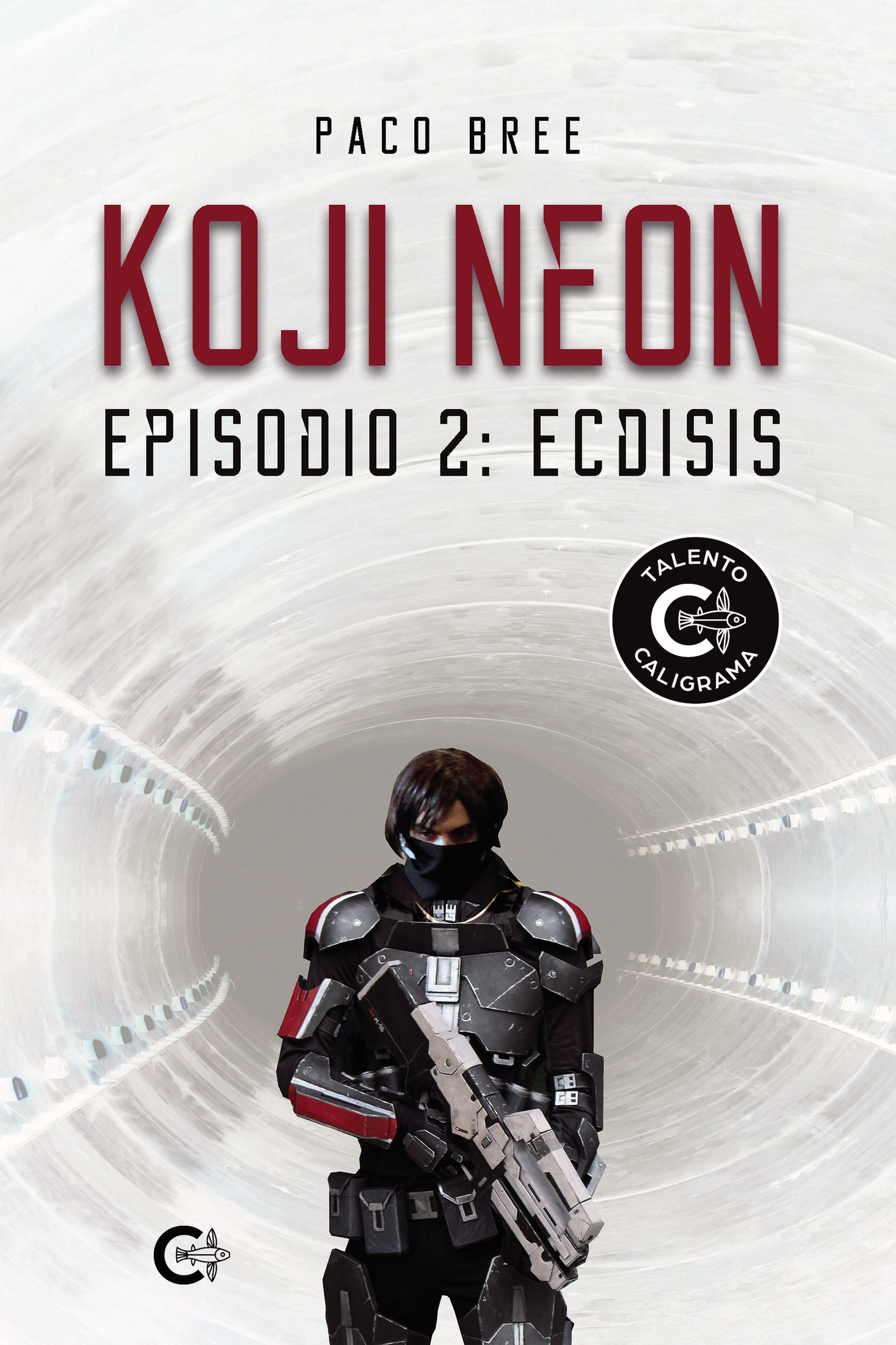 Portada de Koji Neon. Episodio 2: Ecdisis