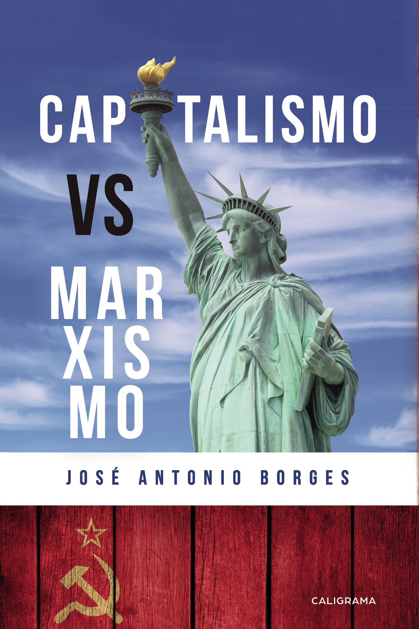 Portada de Capitalismo vs Marxismo