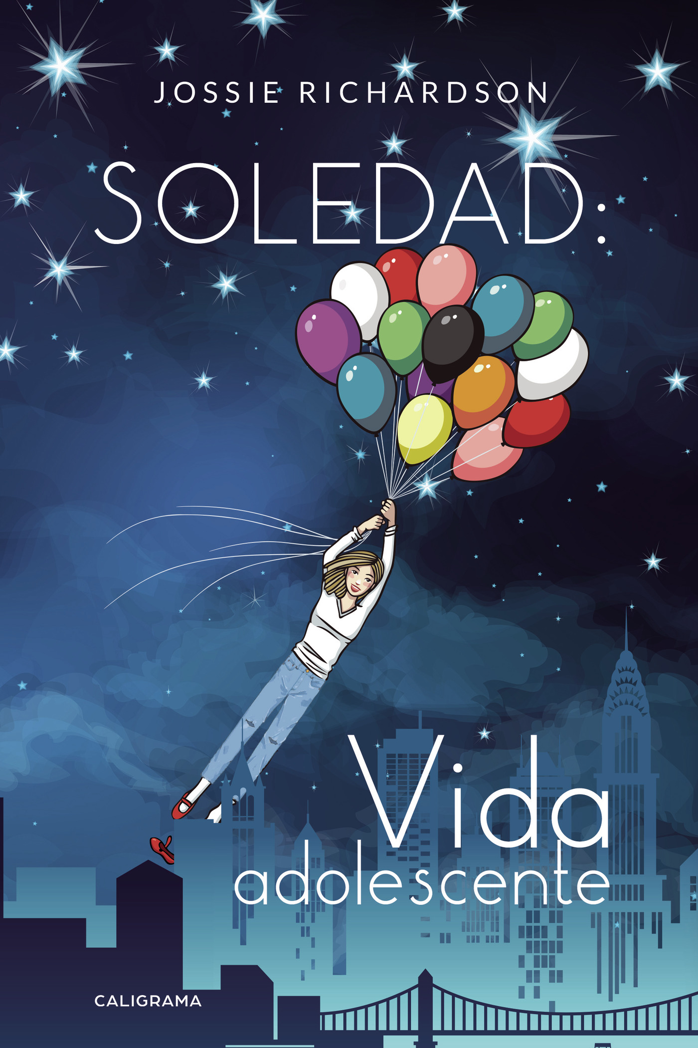 Portada de Soledad: Vida adolescente