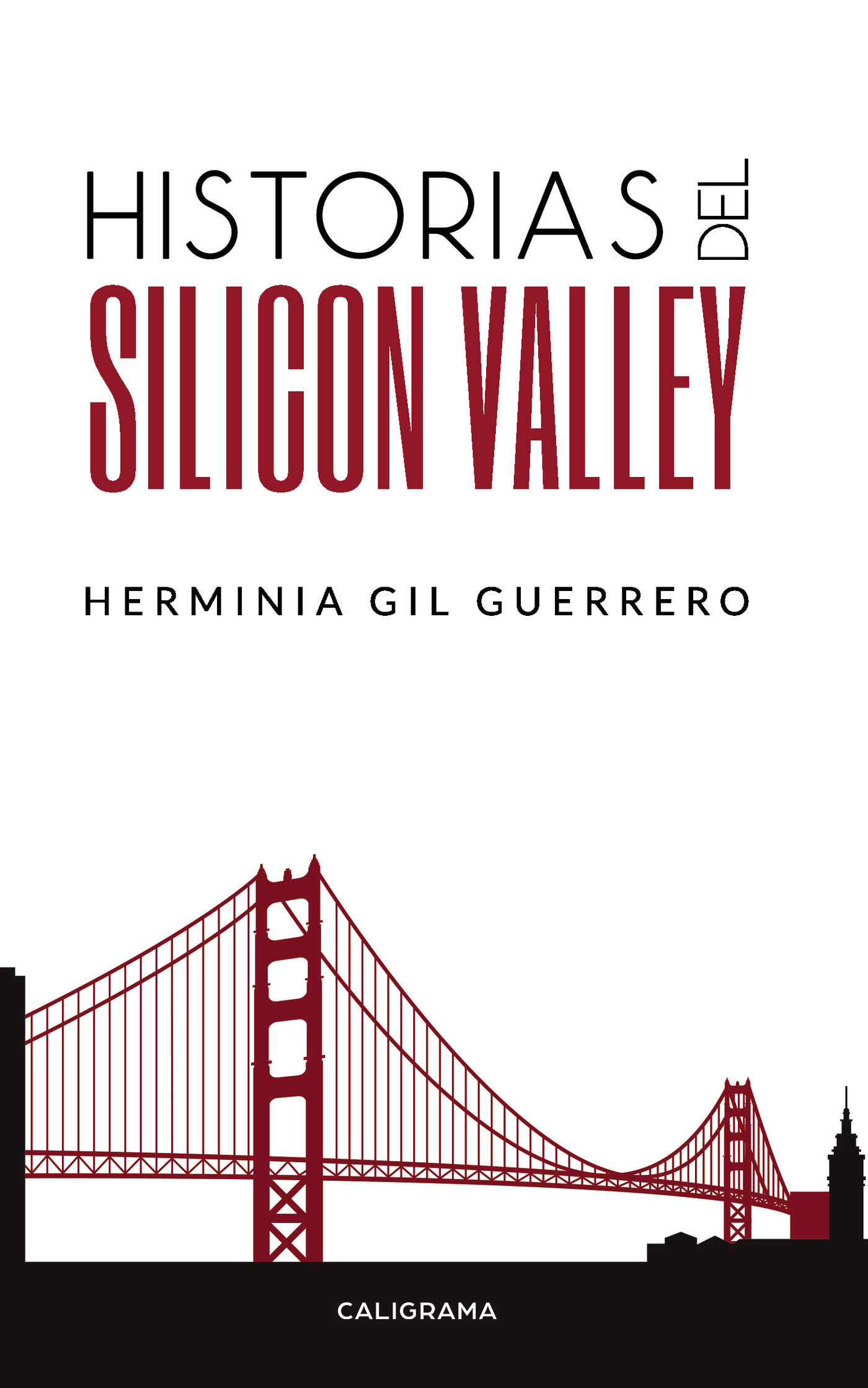 Portada de Historias del Silicon Valley