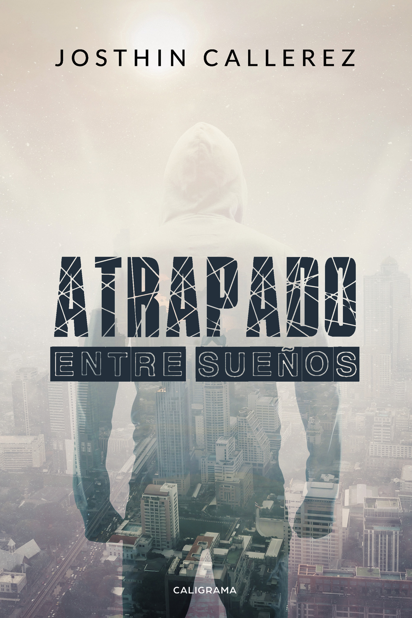 Portada de Atrapado entre sueños