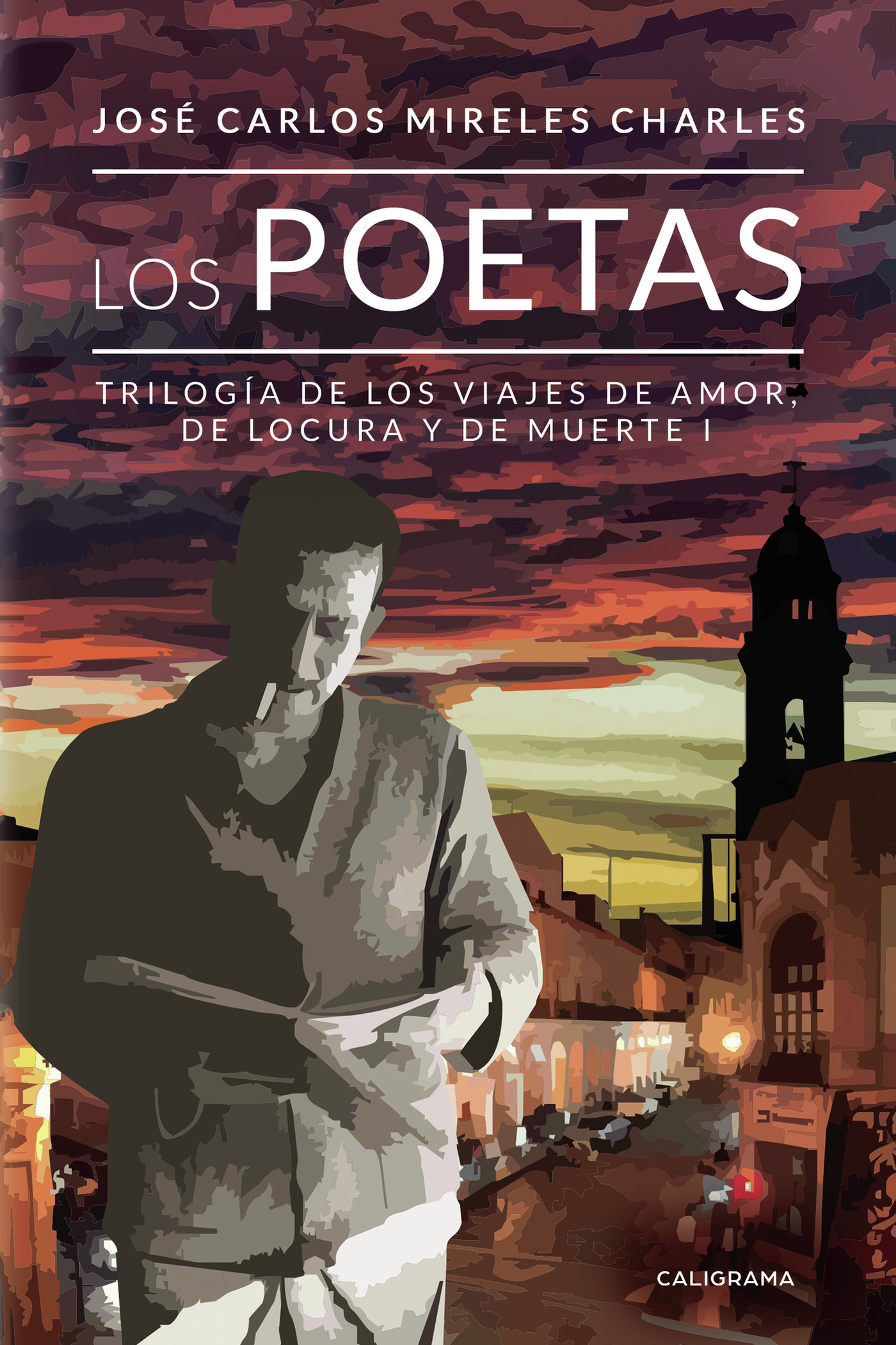 Portada de Los poetas